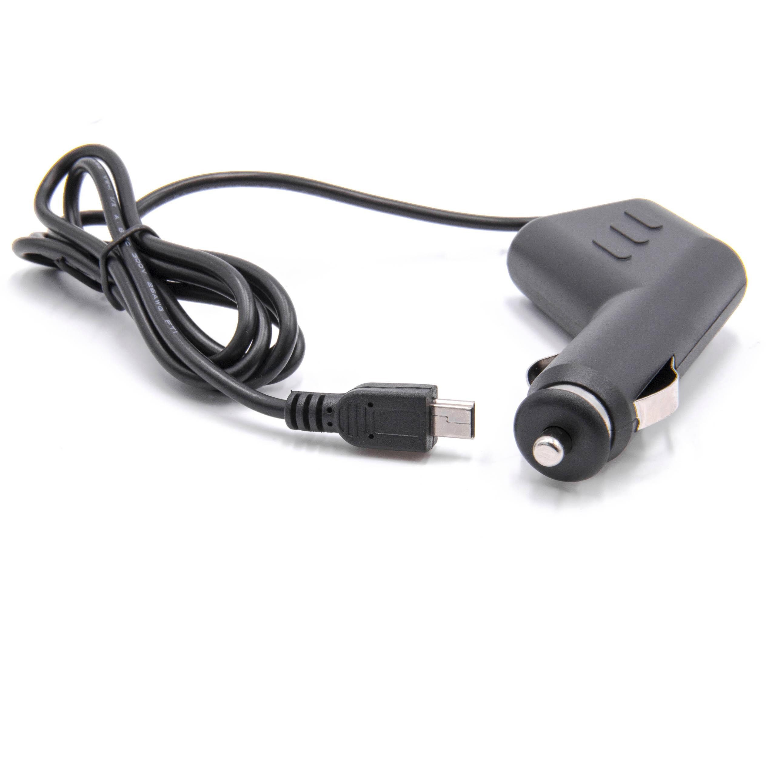 passend für TomTom ONE GO 730, 720, 530, 520, 920T, 740 Live, 720T, KFZ-Adapter