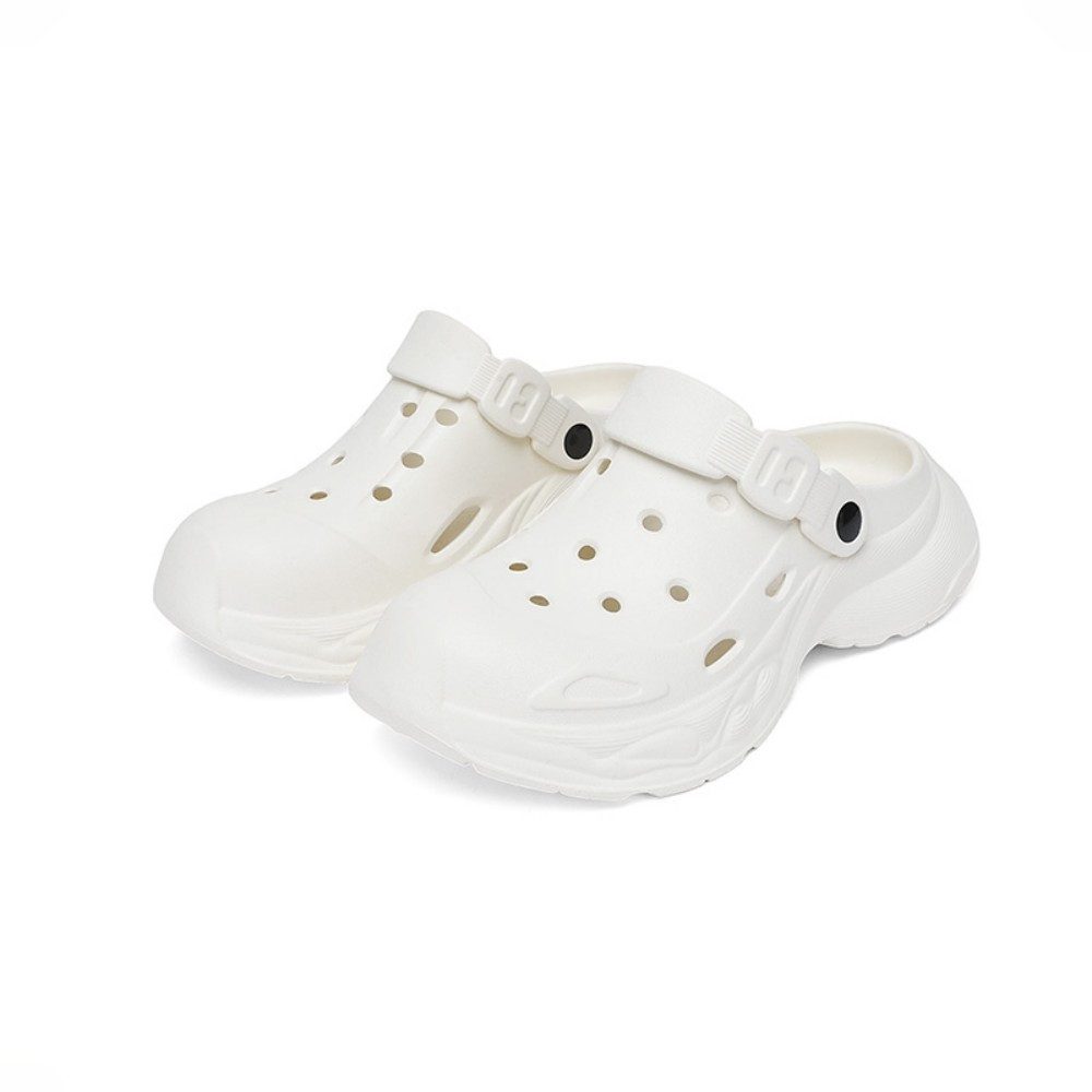 HUSK'SWARE Bequeme Freizeitclogs Clog (Leicht und bequem, Rutschfeste EVA-Sohle) Weiches & flexibles EVA-Material Rutschfeste Sohle