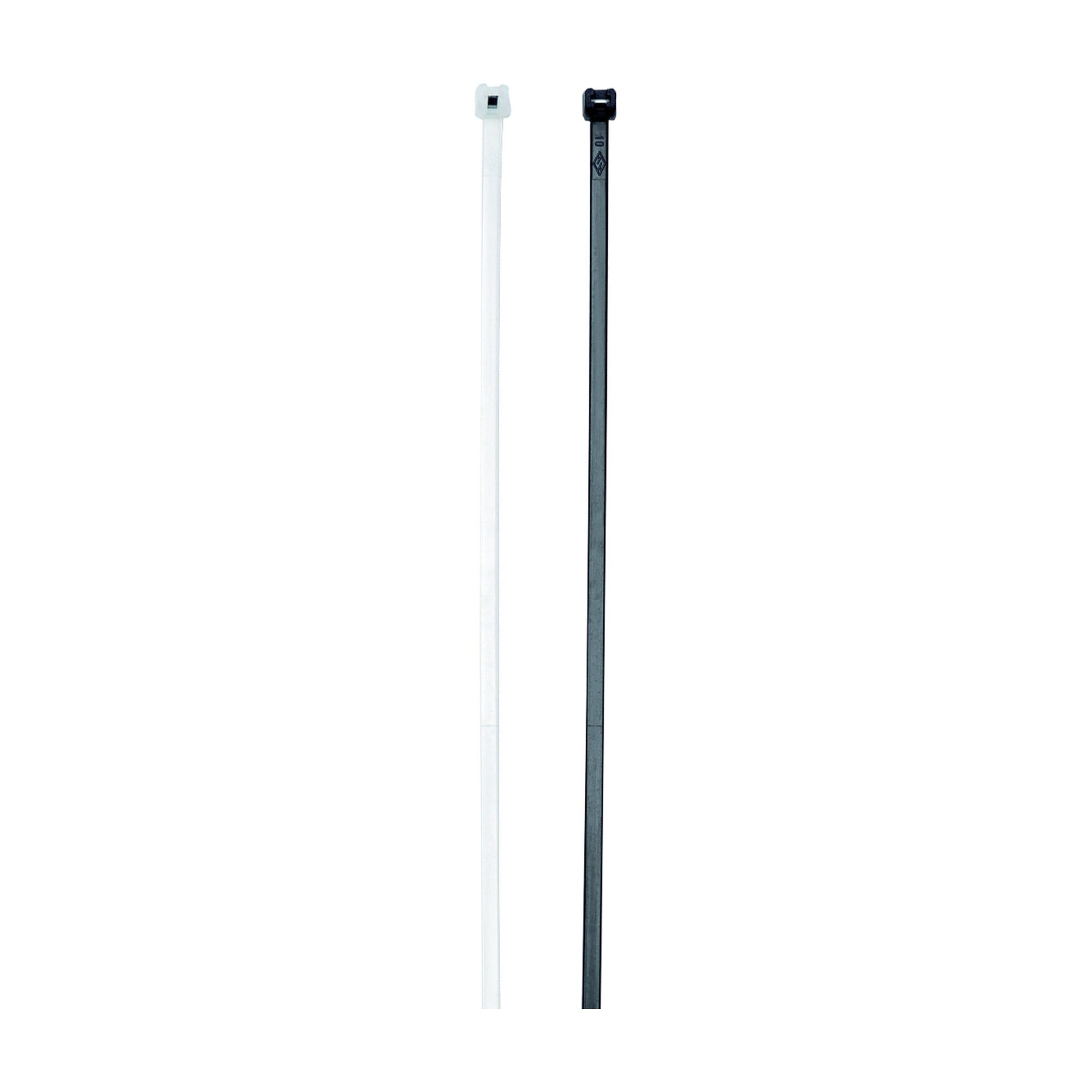 Cimco Kabelbinder Cimco Kabelbinder m.Stahlzunge 4,5x290mm,naturfa. 181344 100 Stk