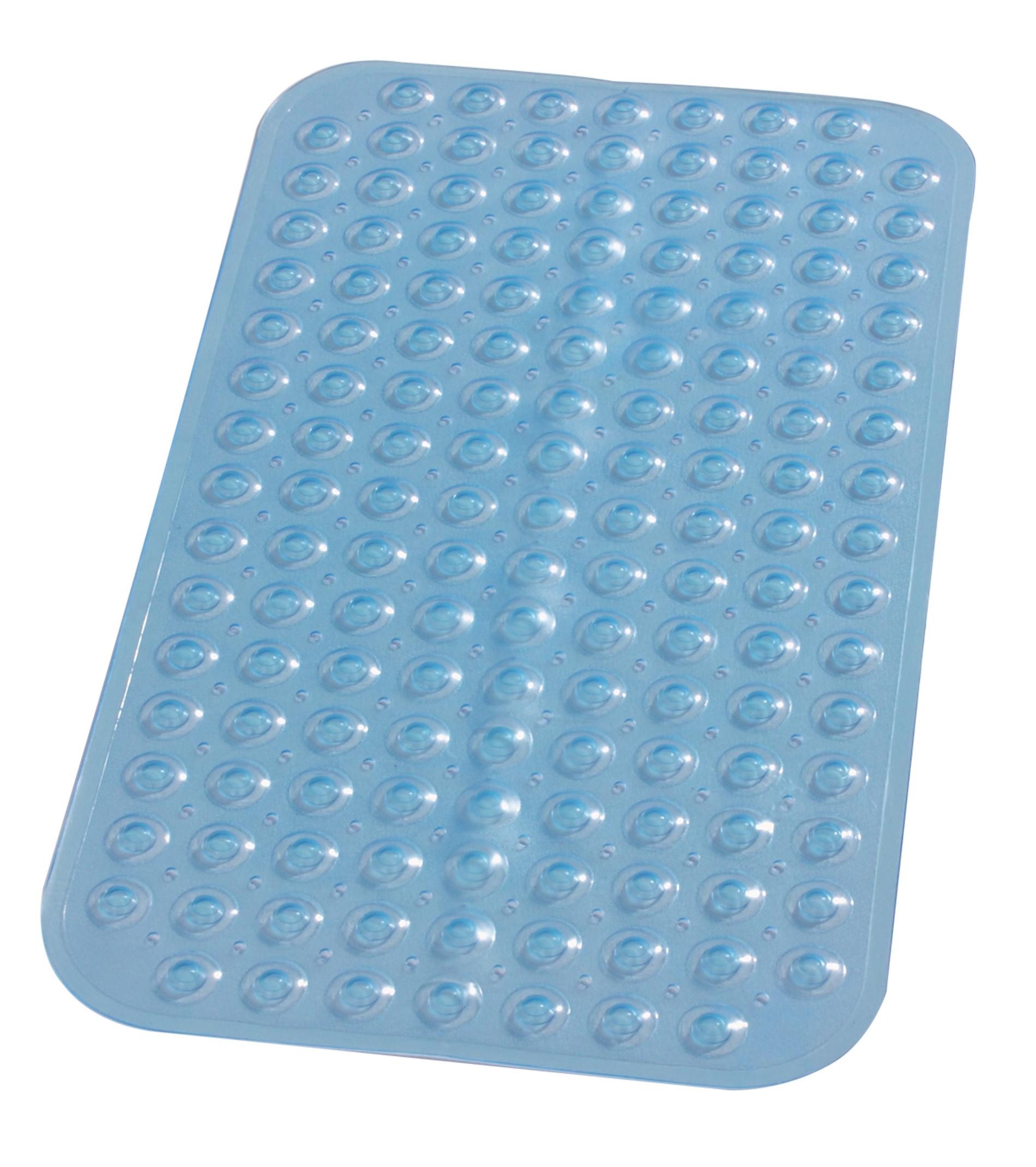 Ridder Wanneneinlage Loup Transparent-blau, B: 38 cm
