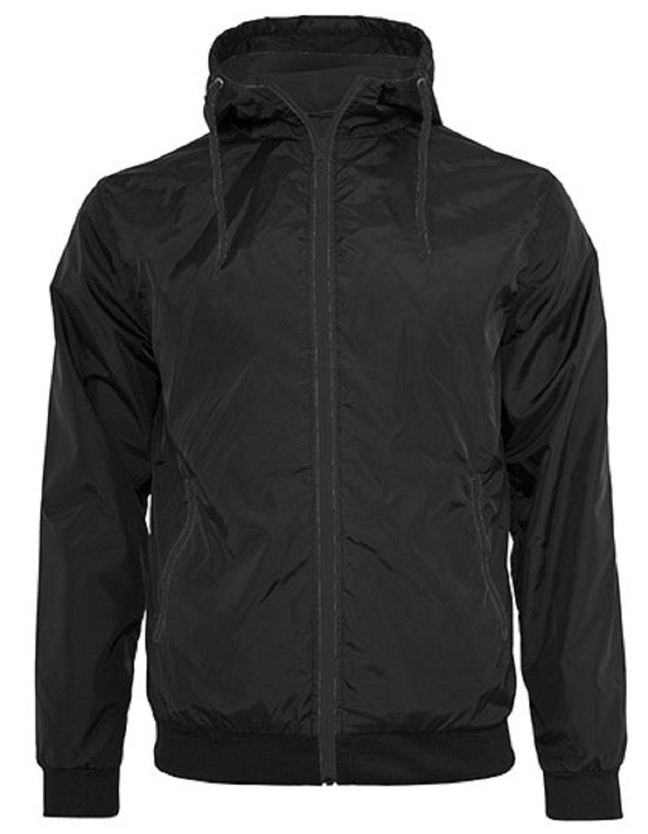 WITORU Windbreaker Herren Regenjacke / Windjacke Unisex Jacke mit Kapuze bis 5XL