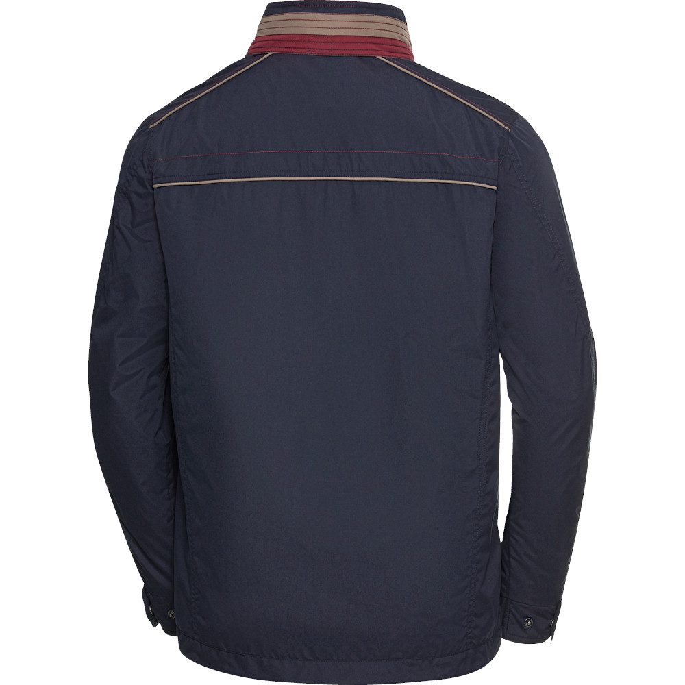 Daniel Hechter Funktionsjacke winddicht und wasserabweisend per Klett verschließbare Kapuze