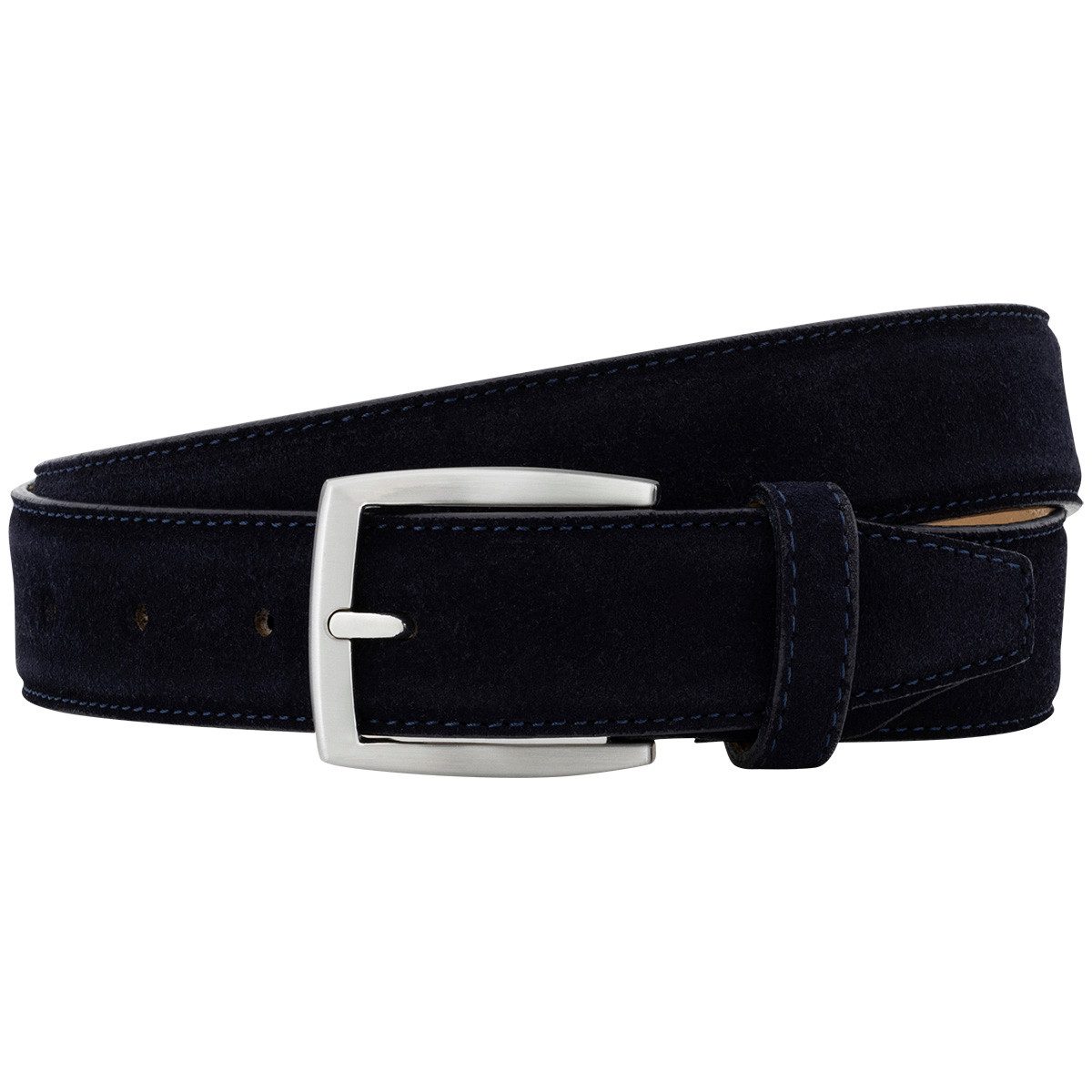 LINDENMANN Ledergürtel