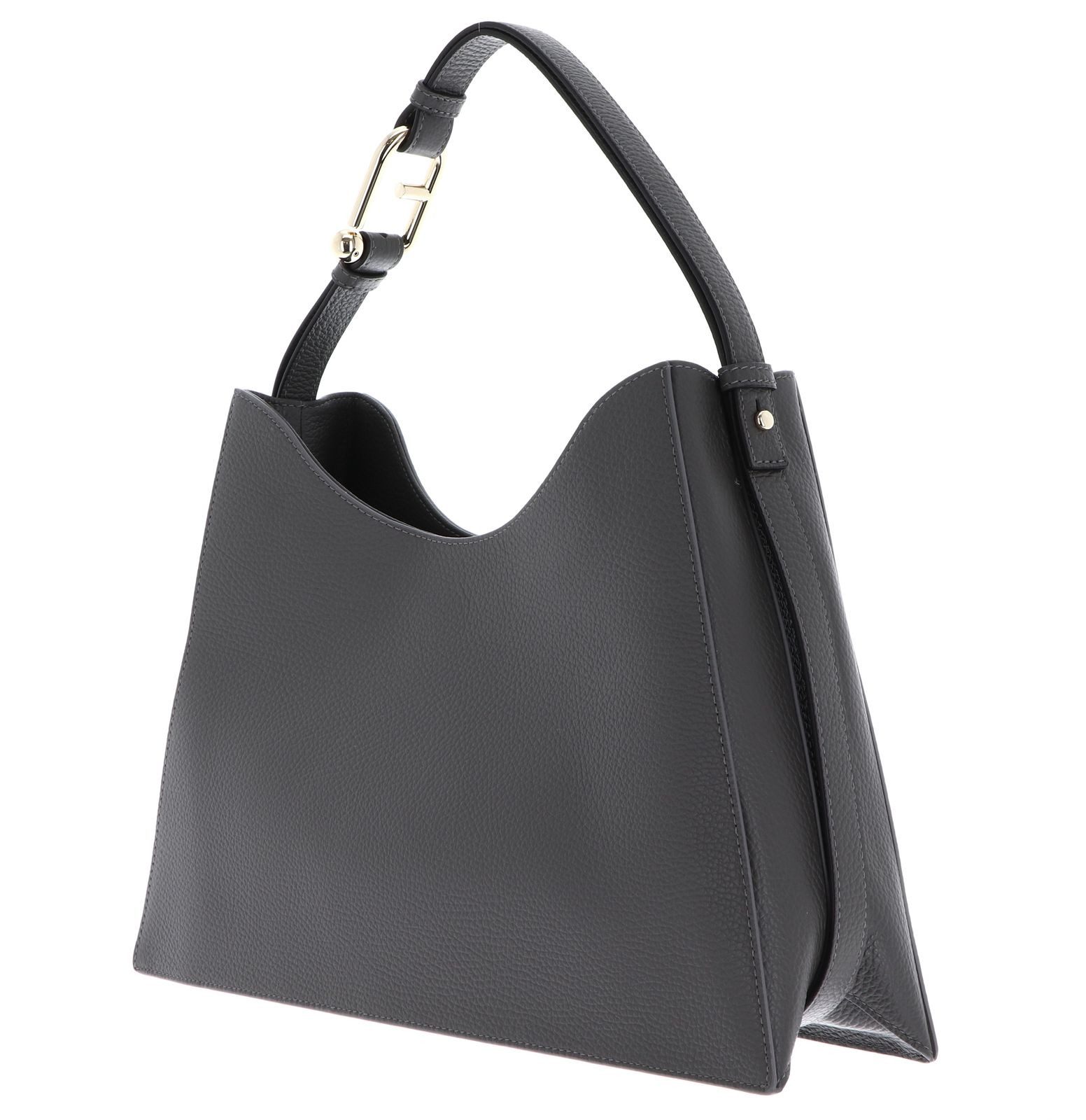 Furla Schultertasche Hobo Bag, aus echtem Leder
