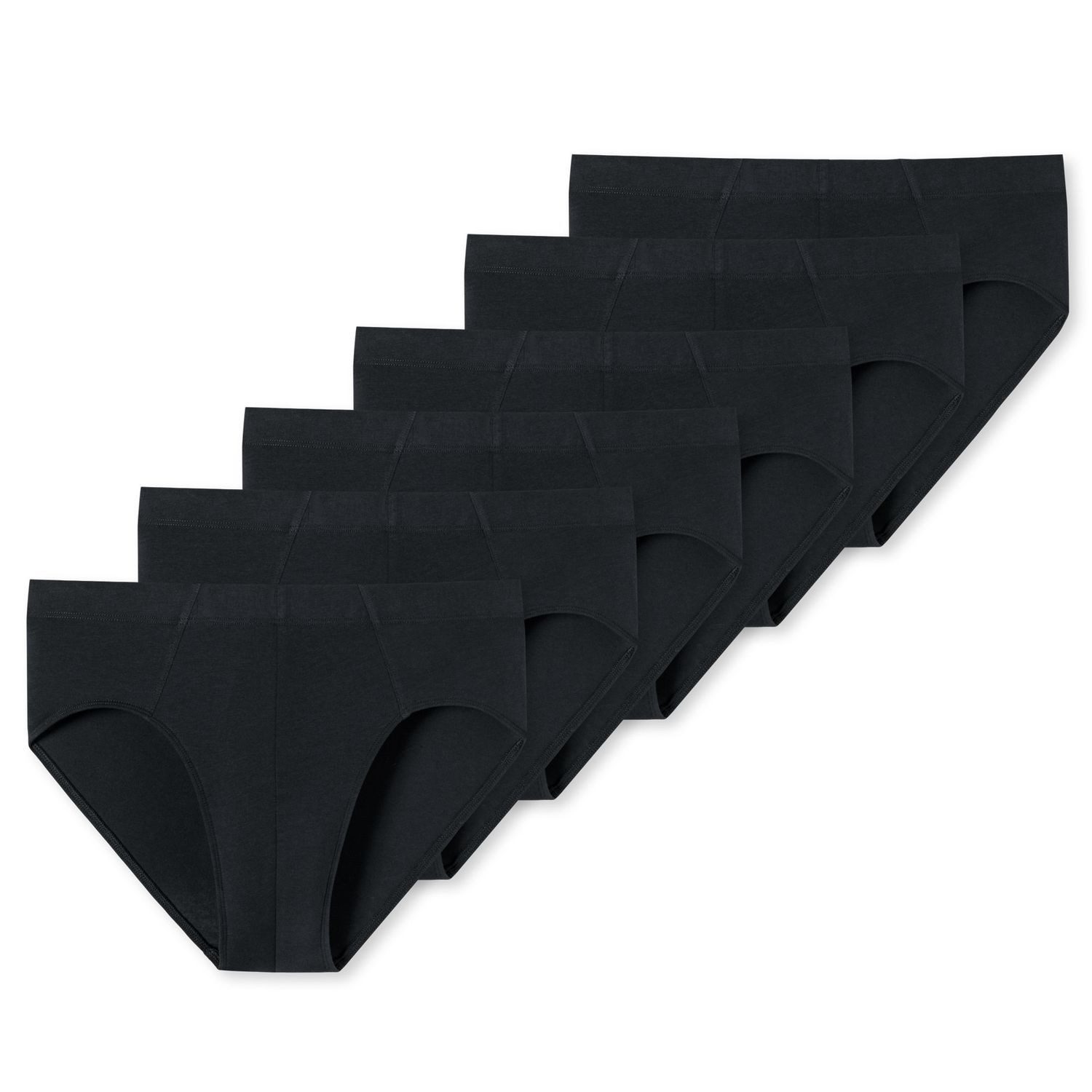 Schiesser Slip Supermini (6-St) ohne Eingriff, günstig online kaufen