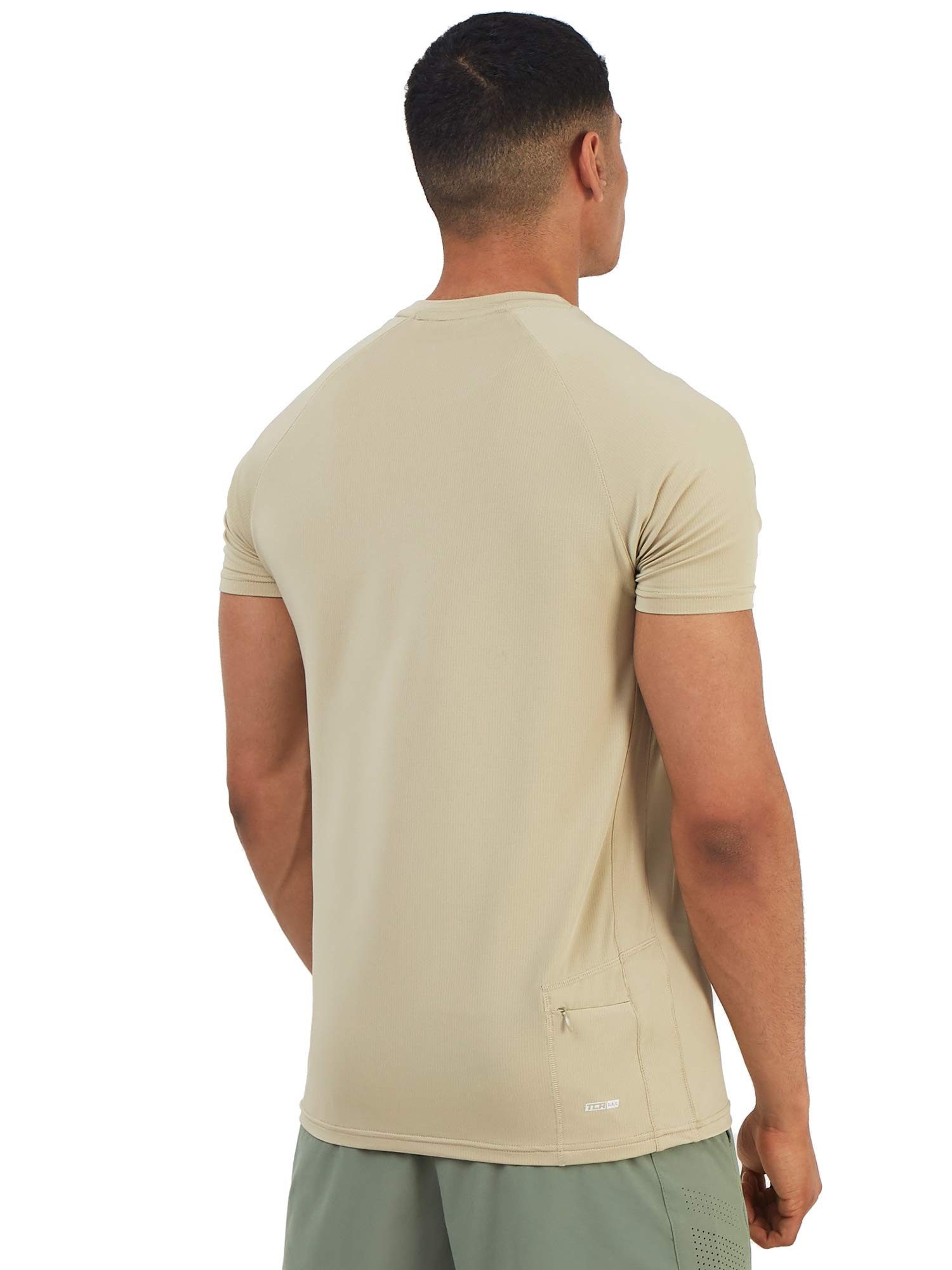 TCA Trainingsshirt TCA Herren Stamina Laufshirt günstig online kaufen
