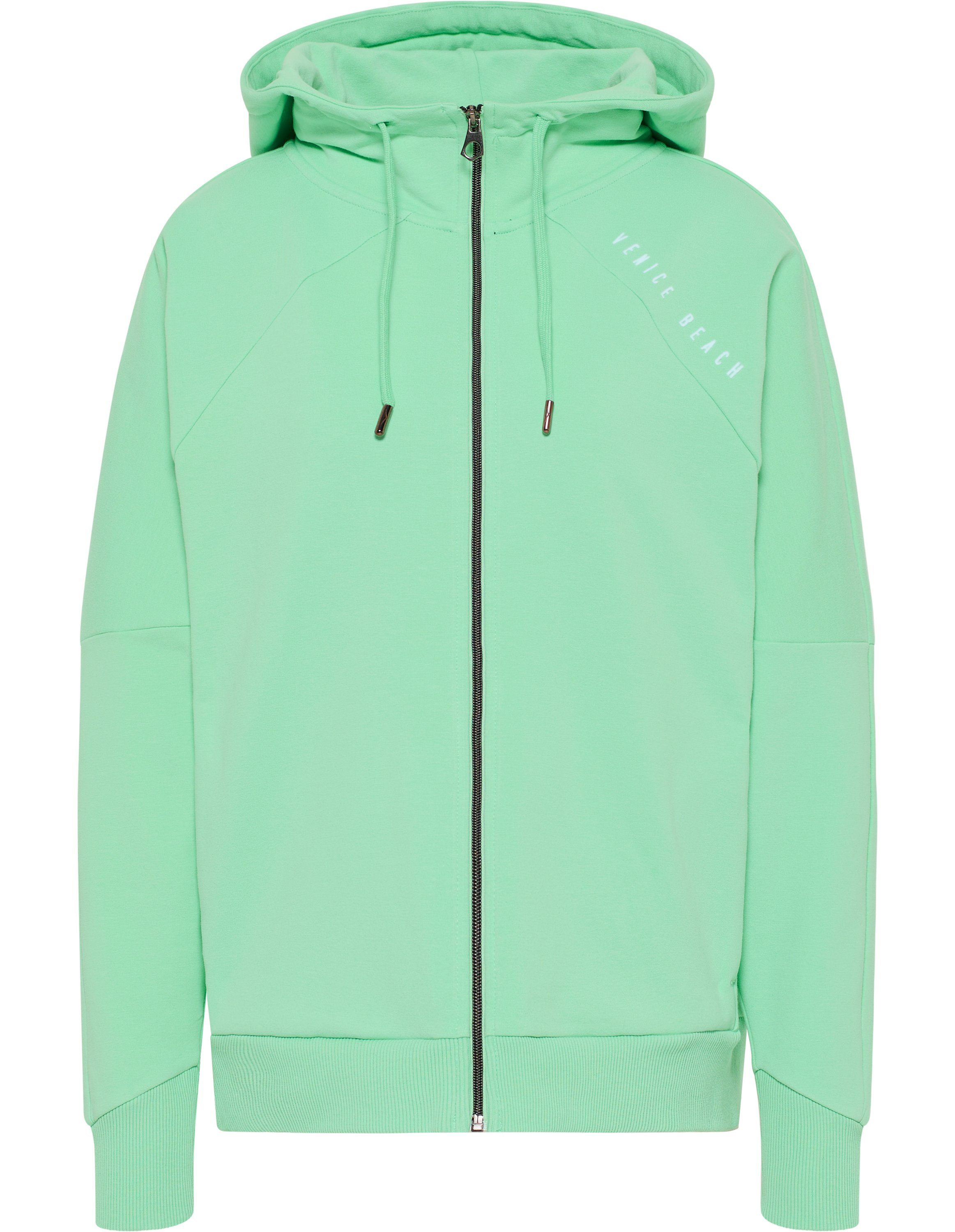 Venice Beach Sweatjacke Kapuzenjacke VB GLINDA (1-tlg)