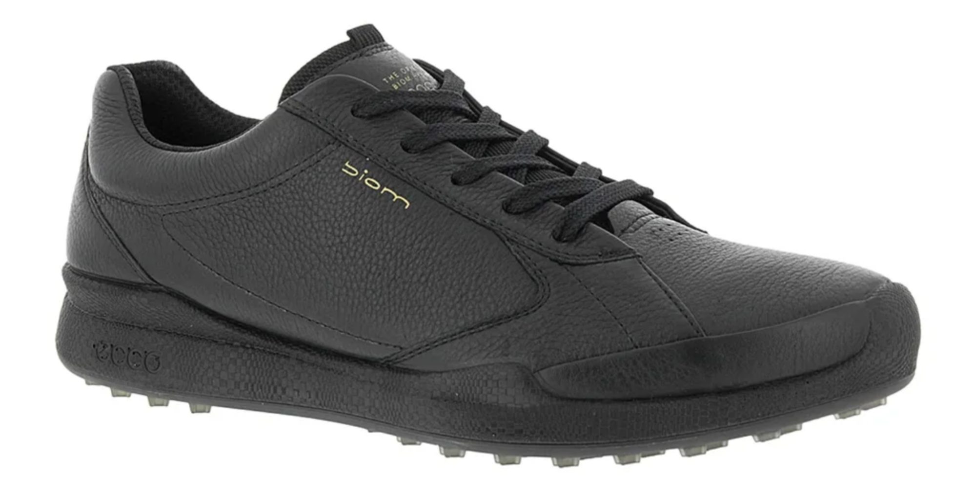 Ecco M BIOM HYBRID WP ORG Golfschuh