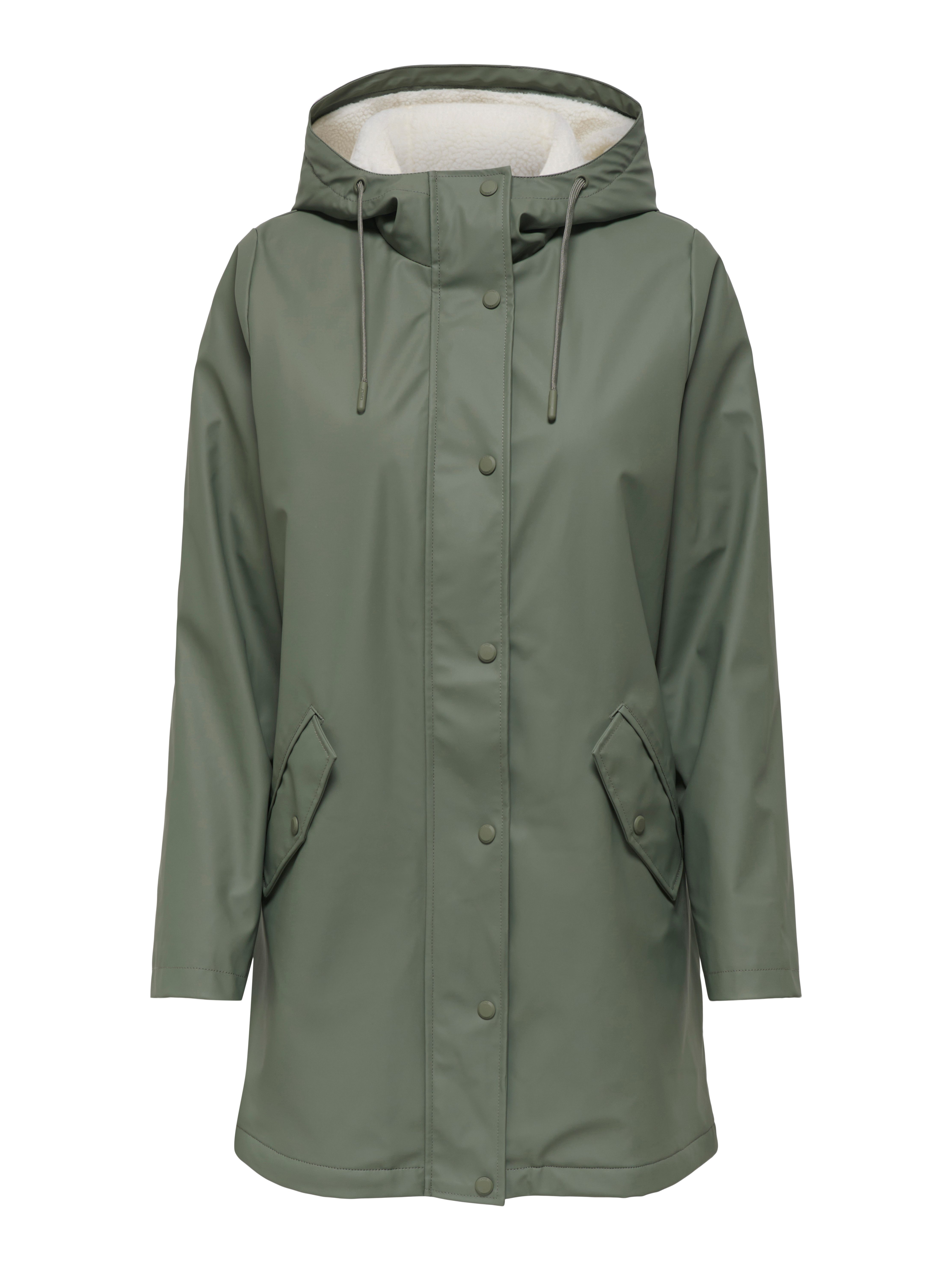 ONLY Funktionsmantel ONLSALLY RAINCOAT OTW NOOS günstig online kaufen
