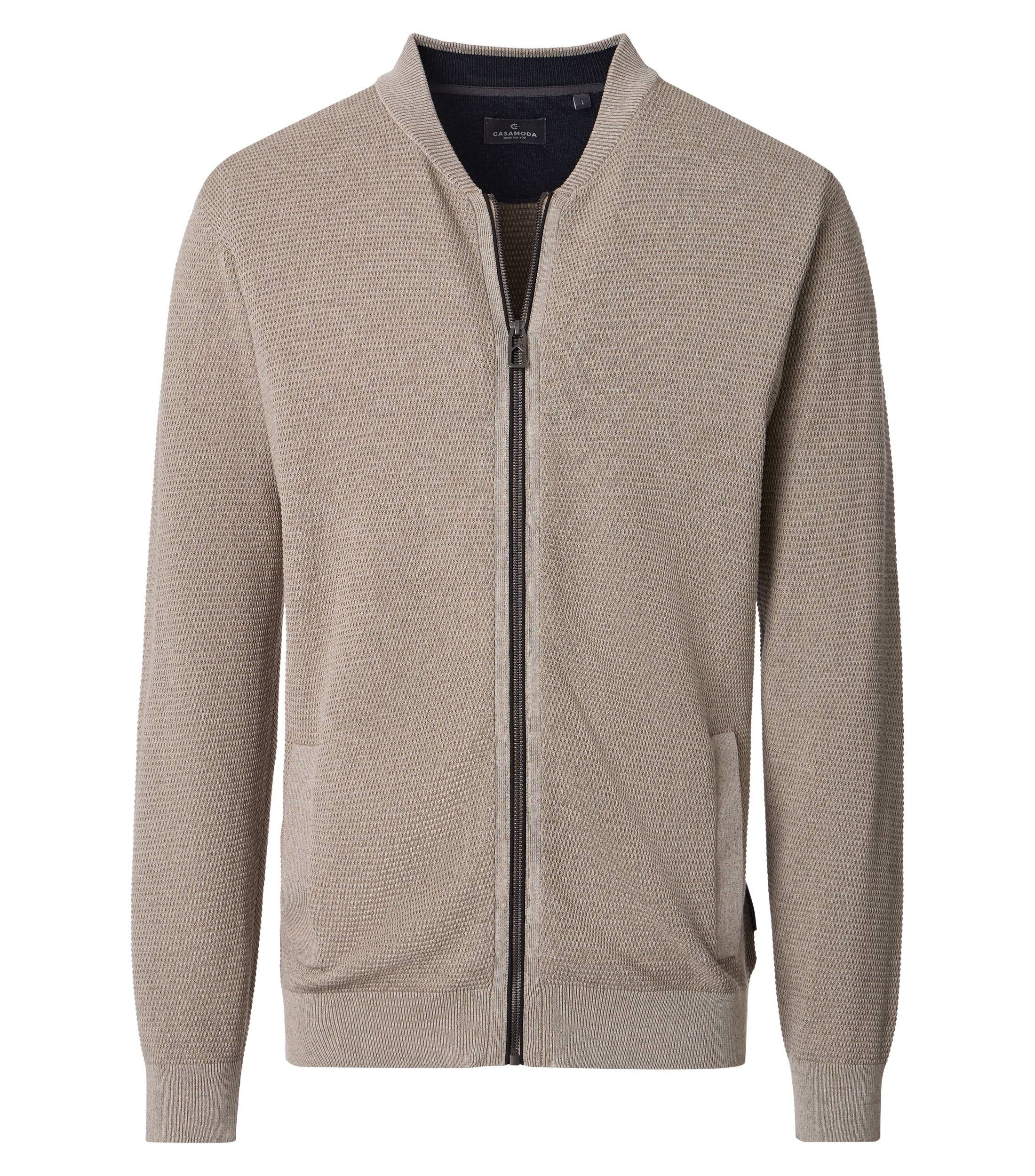 CASAMODA Strickjacke CASAMODA Strickjacke uni