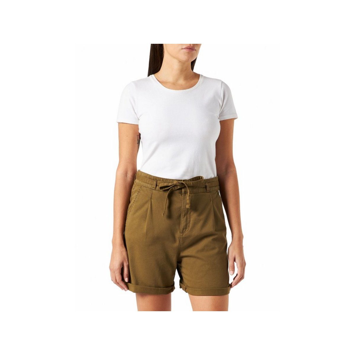 Esprit Bermudas kahki regular (1-tlg., EU-Größen)