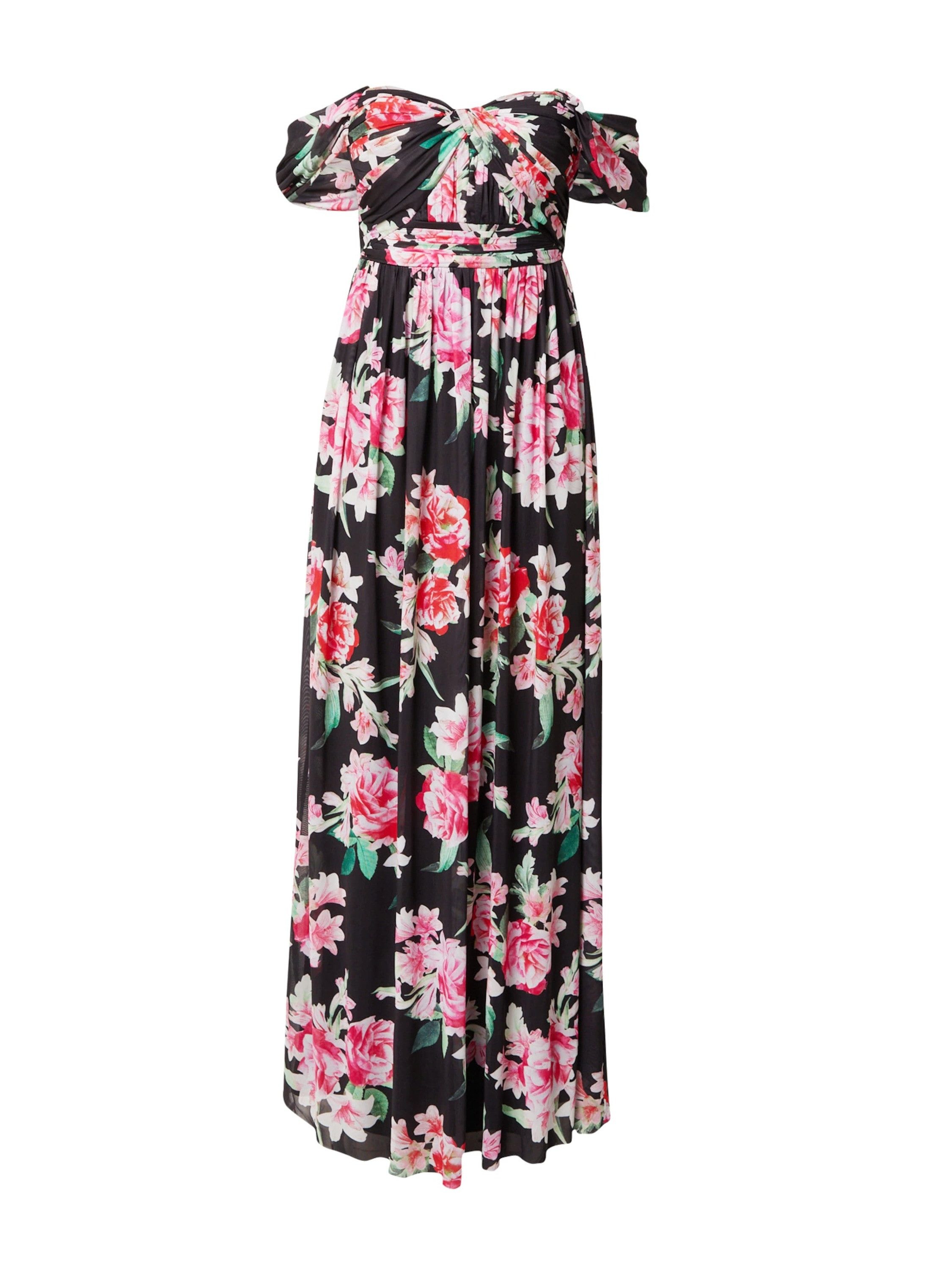 LIPSY Maxikleid BARDOT (1-tlg) Rückenfrei