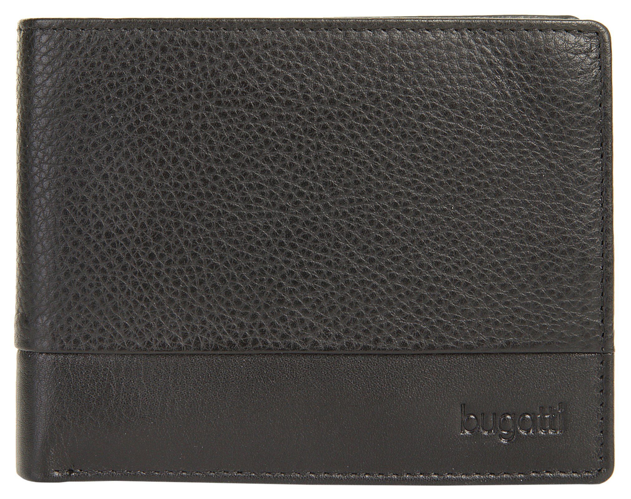 bugatti Geldbörse ATLANTA, echt Leder