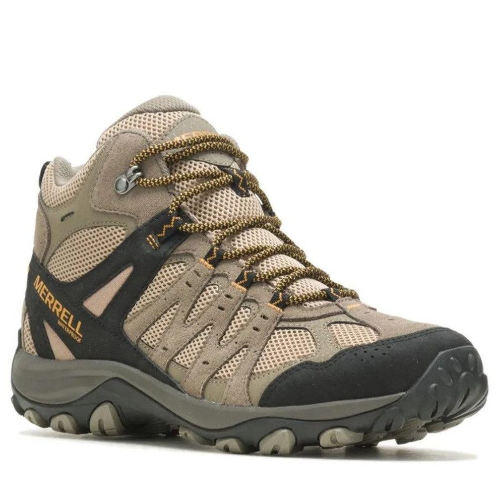 Merrell Accentor 3 Mid WP Herren Outdoor Trekking Wanderschuhe Schuhe J037141 Wanderschuh wasserdicht
