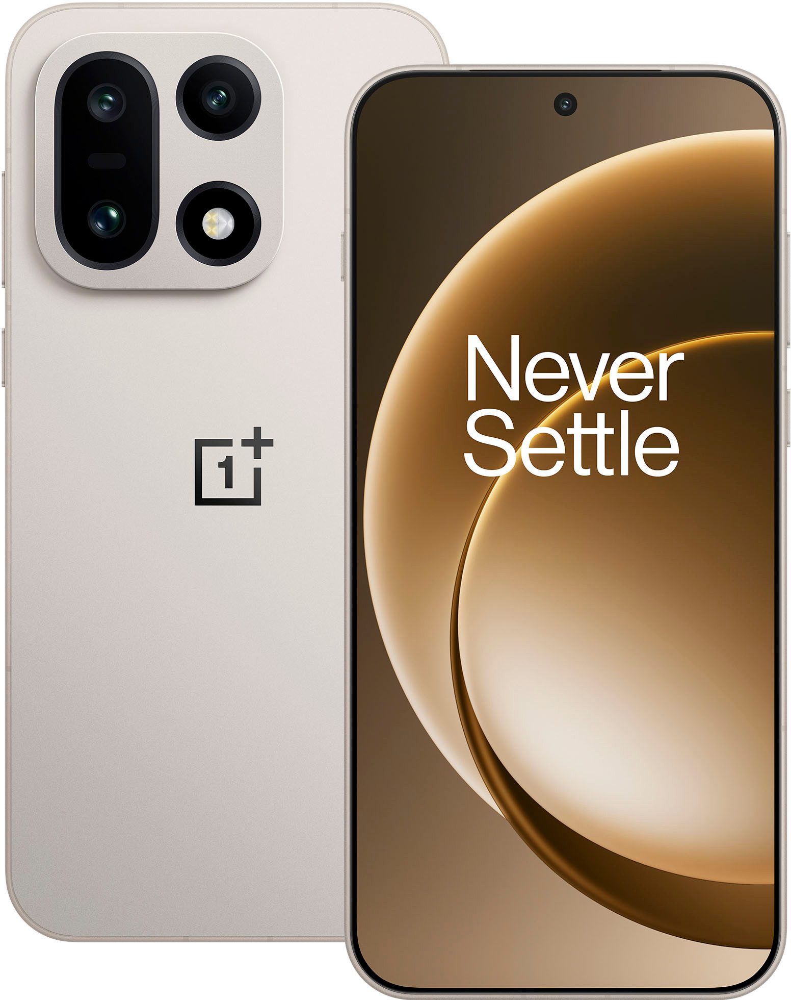 OnePlus OnePlus 15 Smartphone (17,23 cm/6,78 Zoll, 512 GB Speicherplatz, 50 MP Kamera)