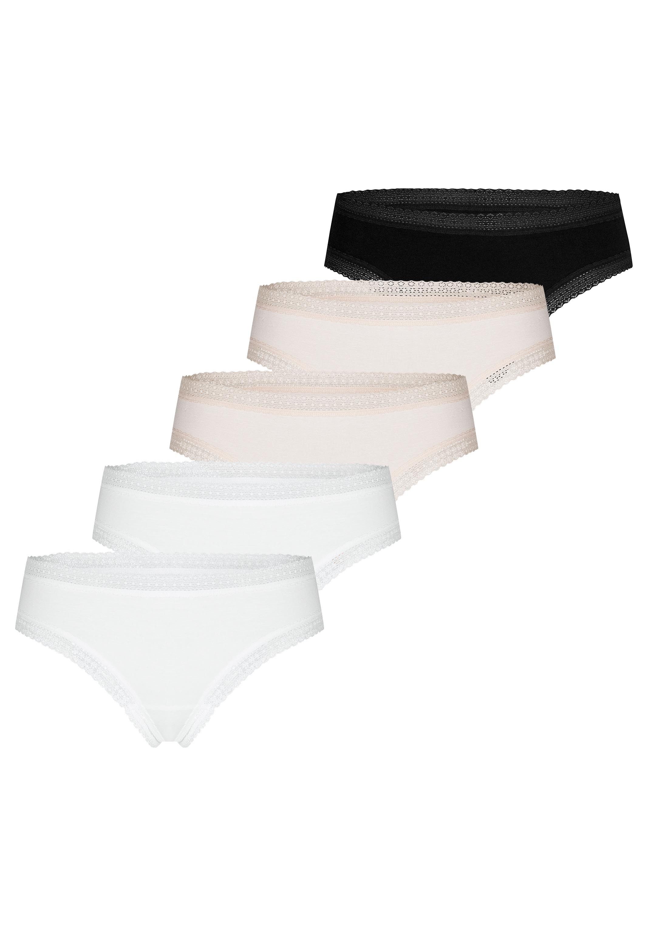 Hipster 5er Pack Modal Lace