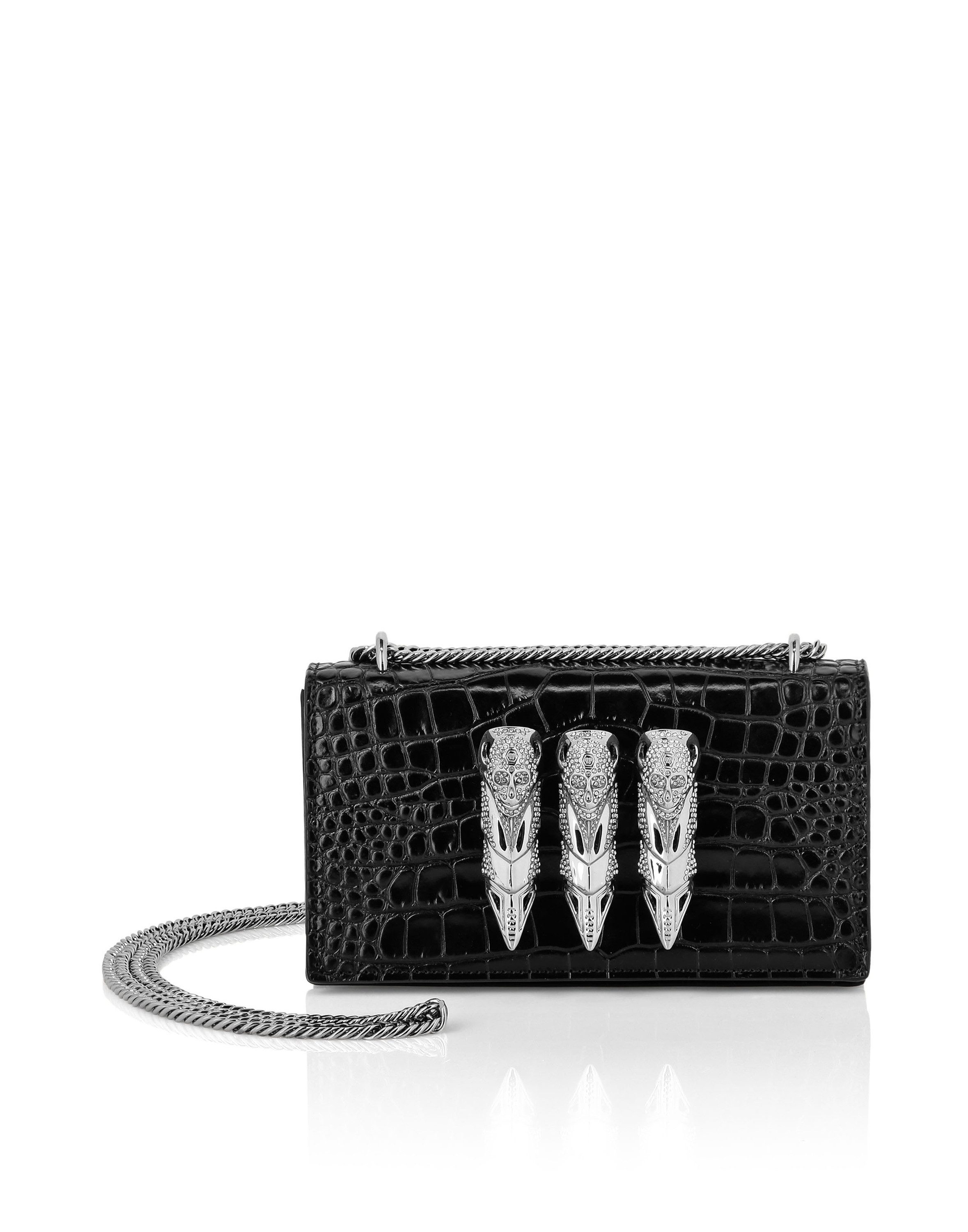PHILIPP PLEIN Clutch Claw Clutch