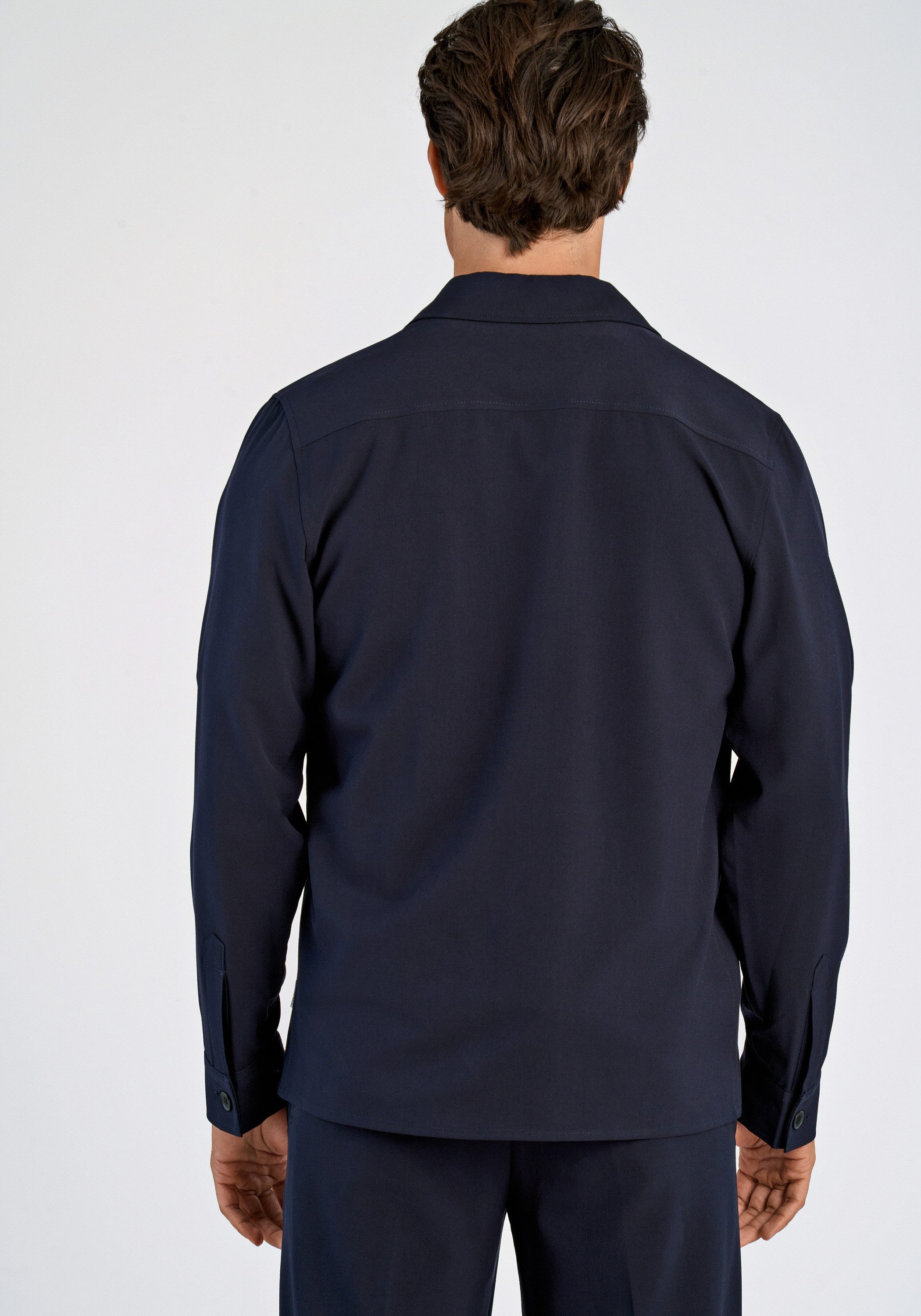 LINDBERGH Outdoorhemd Lindbergh Hemdjacke günstig online kaufen