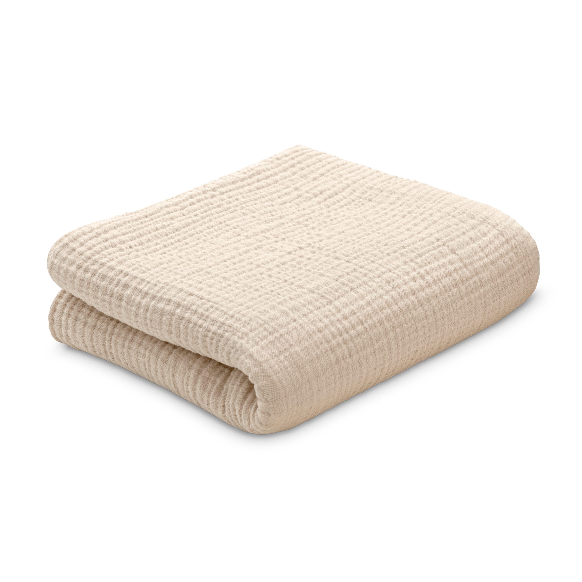 Tagesdecke Sofadecke aus 100 % Bio-Baumwolle