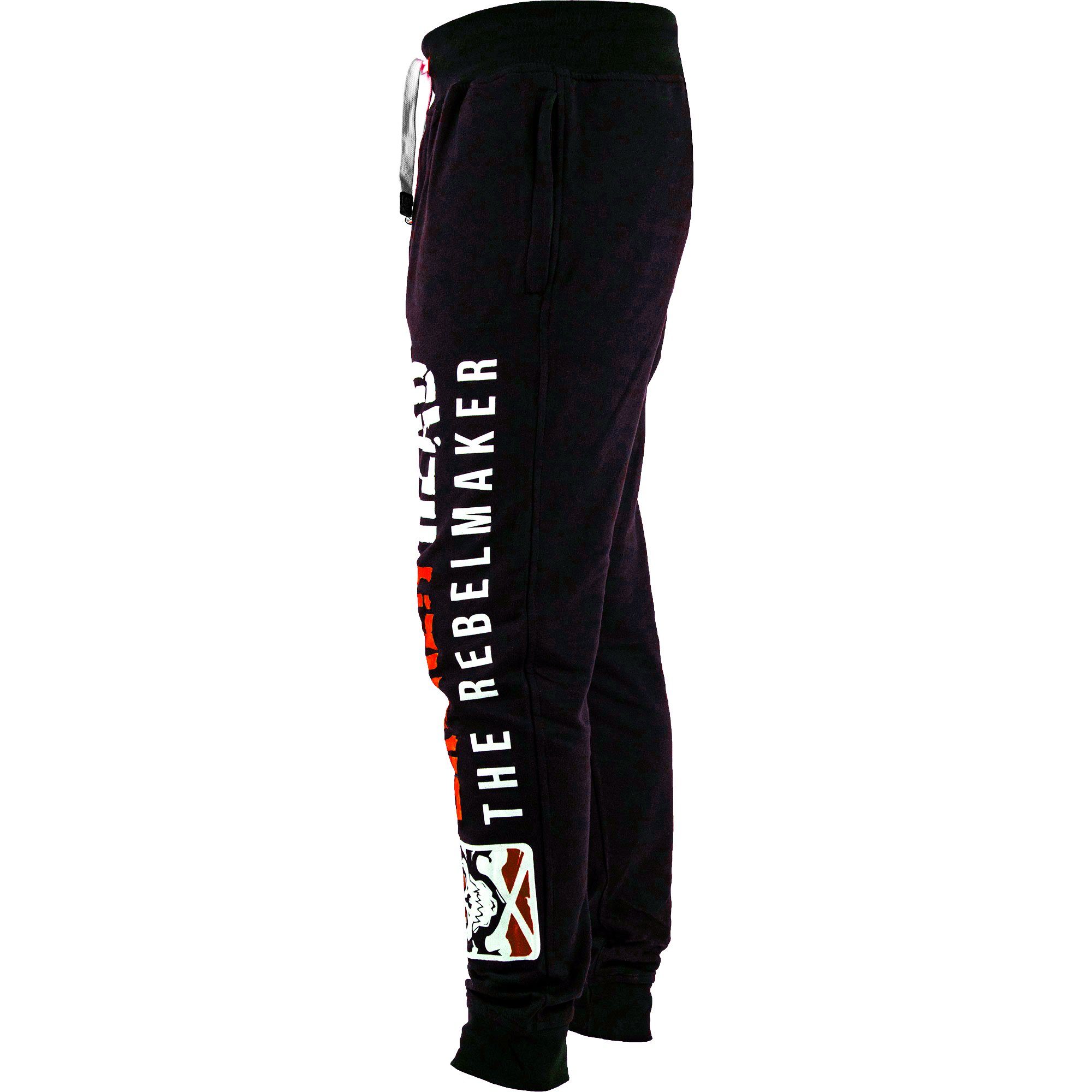 Jogginghose Red Riot