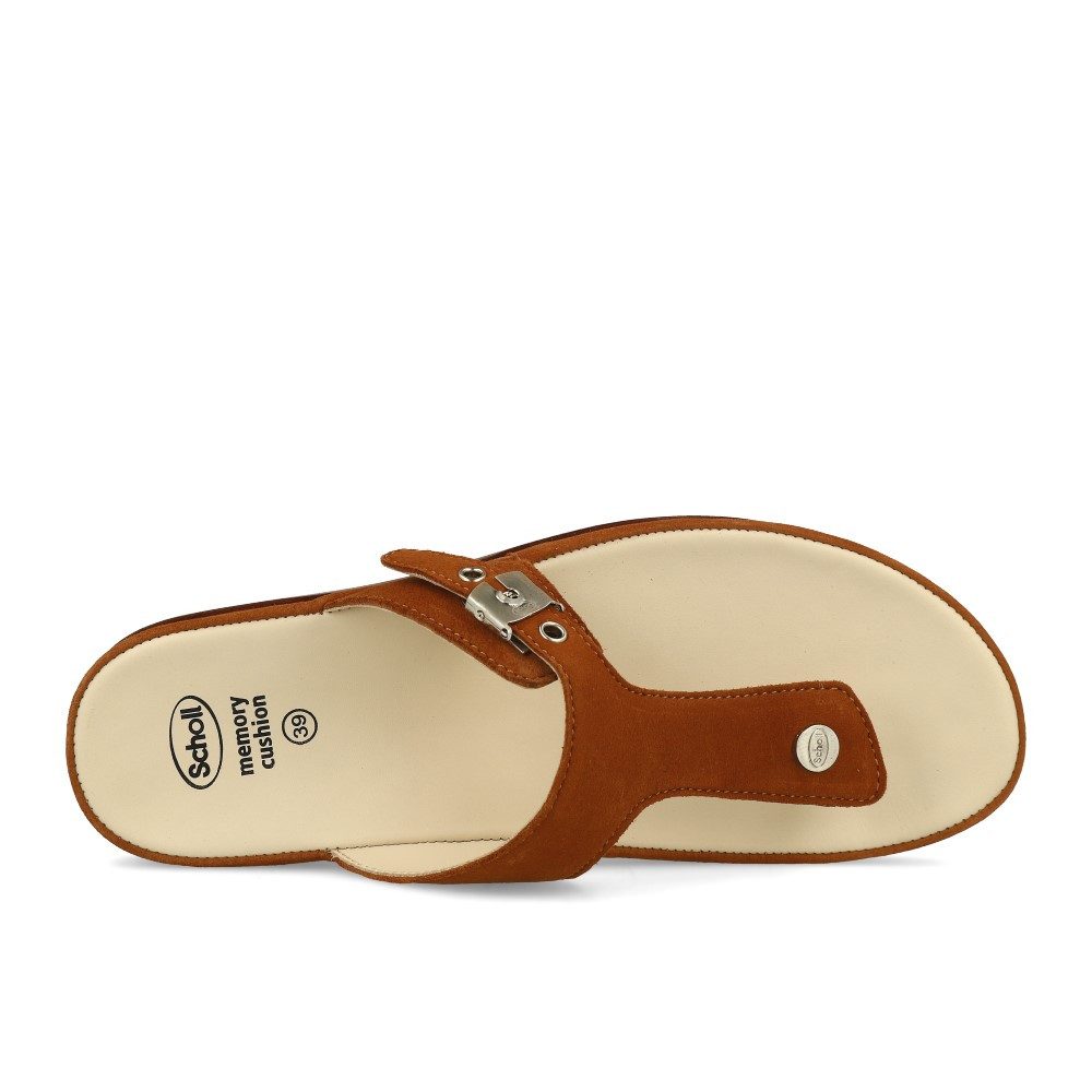Scholl Scholl Anousha Camel Sandale