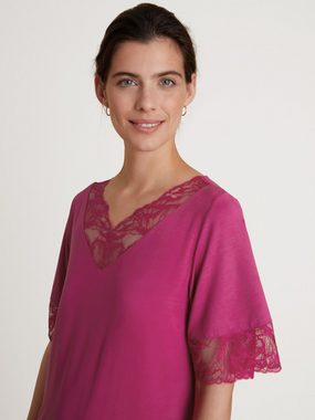 CALIDA Nachthemd Lace Nights Damen (1-tlg)