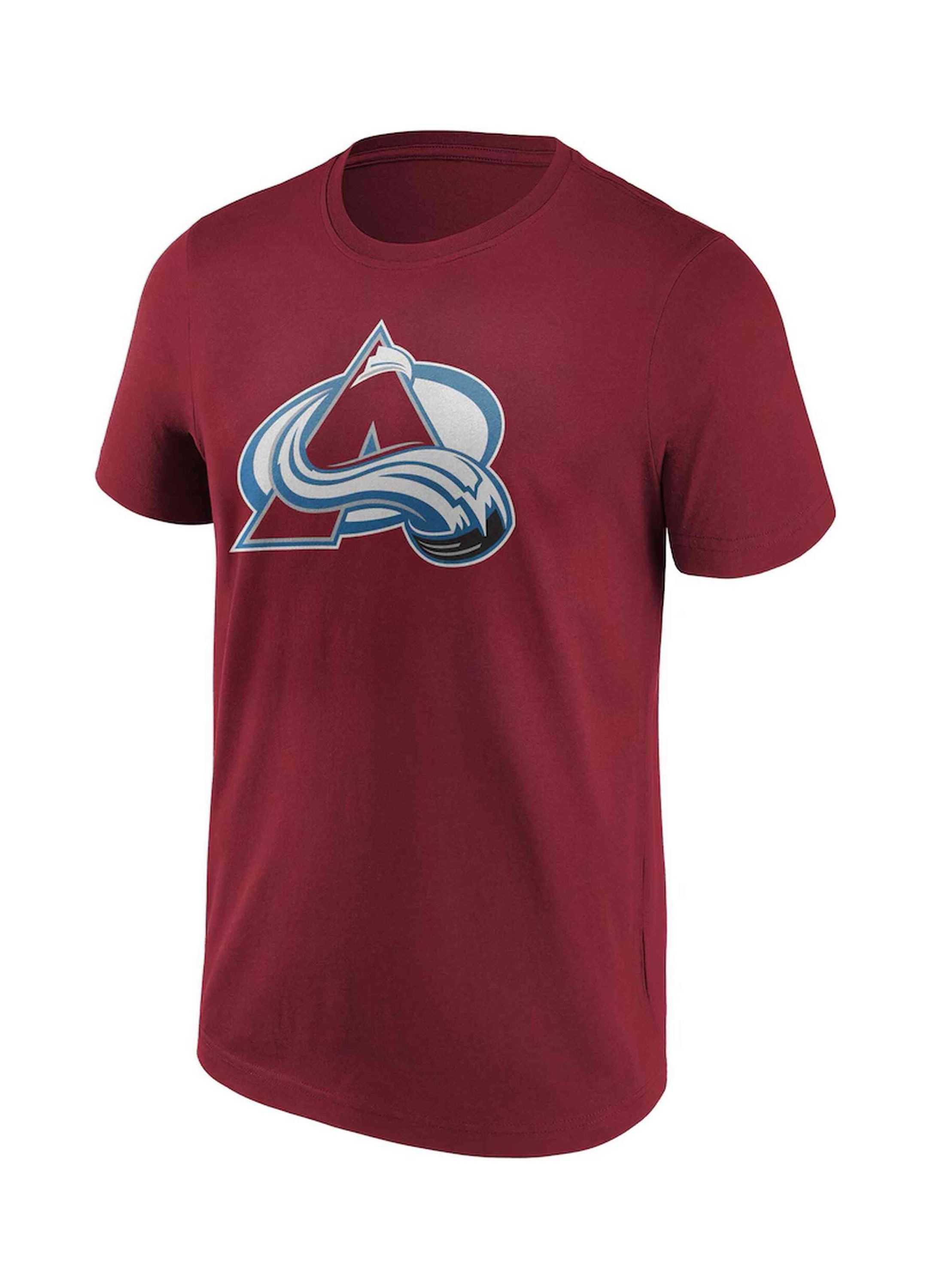 T-Shirt NHL Colorado Avalanche Primary Logo Graphic