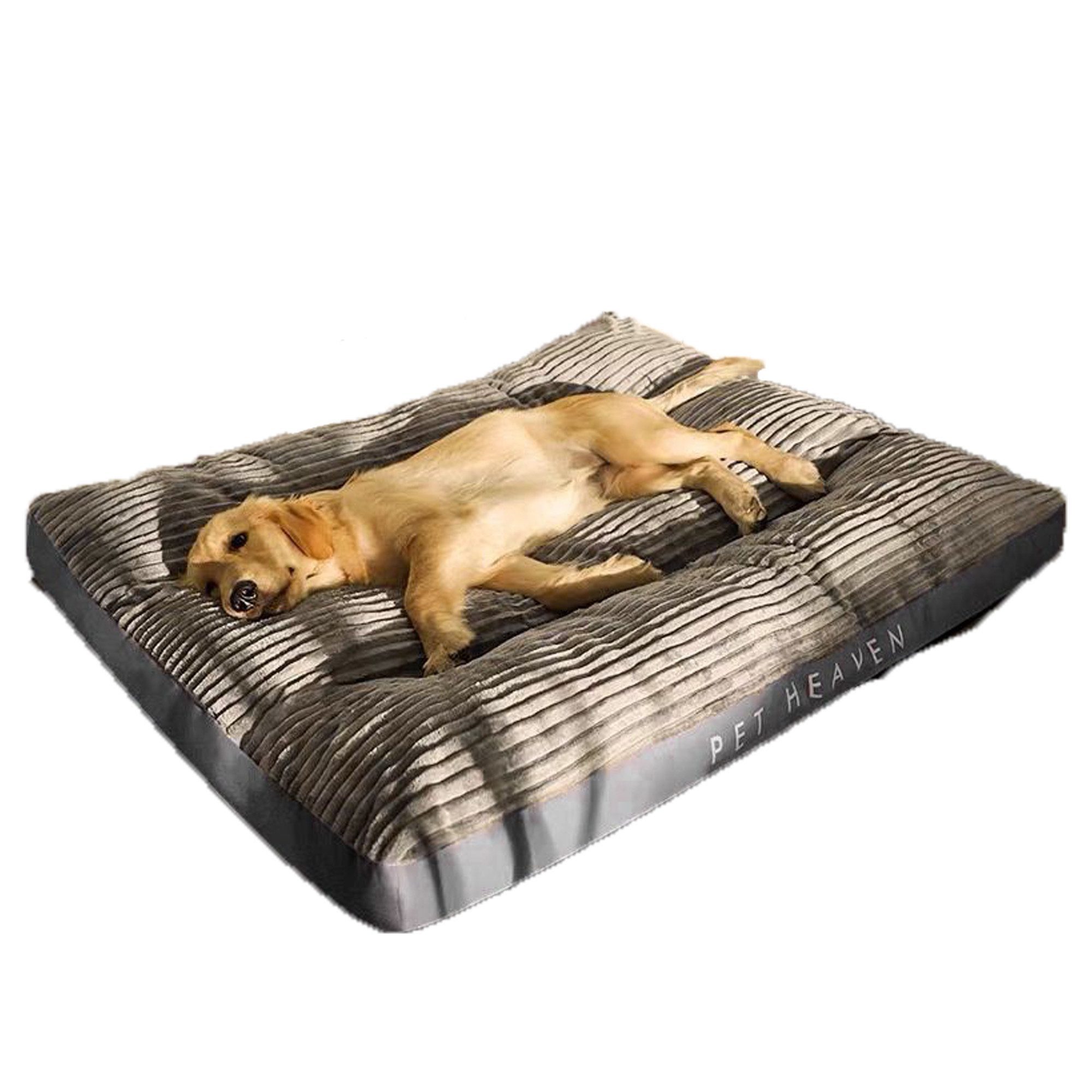 Tierbett Haustiersofa für Hunde & Katzen – Weich, Rutschfest, Waschbar