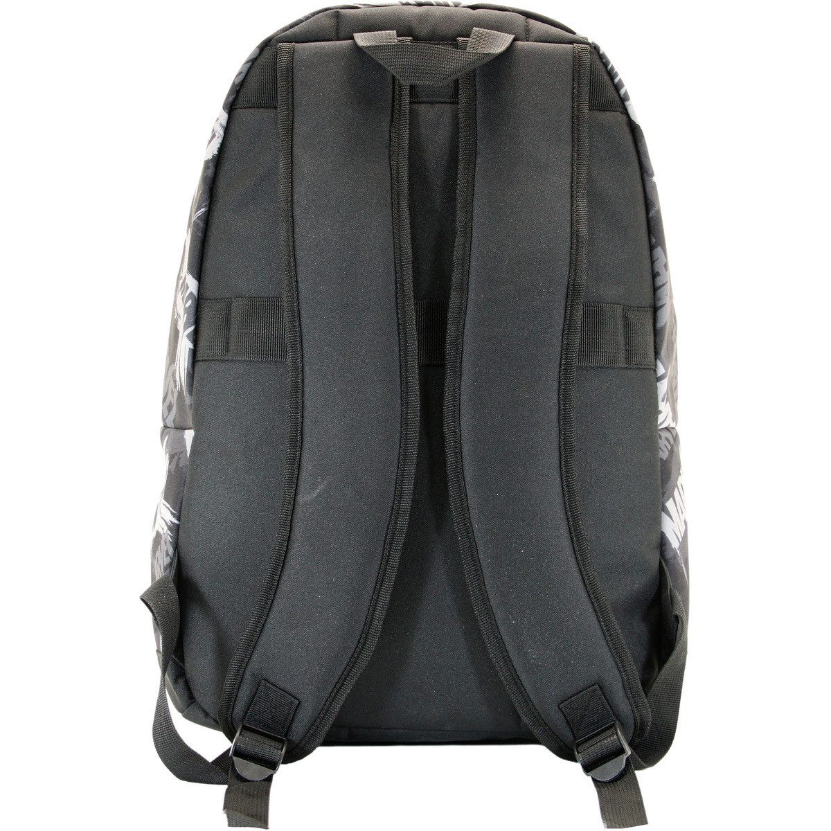 MARVEL Kinderrucksack Captain America Scratches-FAN HS Unisex Kinder
