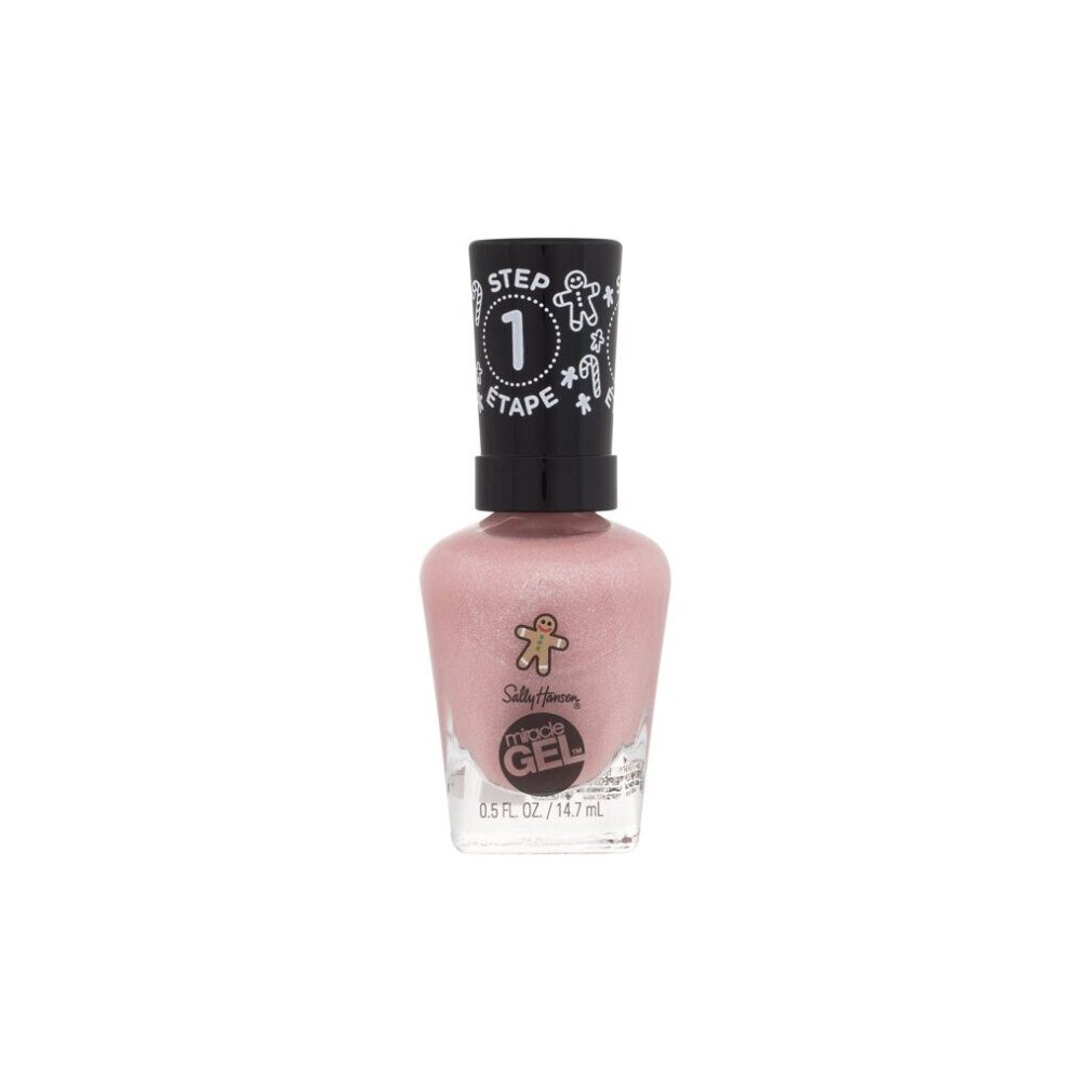 Sally Hansen Gel-Nagellack MIRACLE GEL Nagellack #908-oh ginger snap 14.7 ml