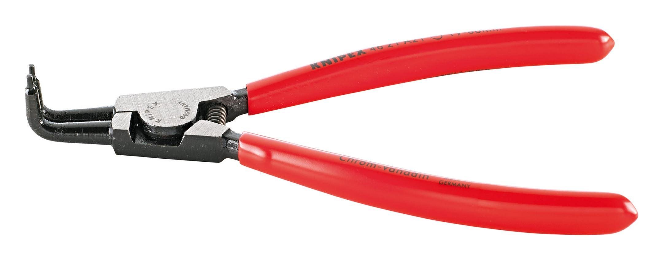 Nr.4621 Gebogen Knipex A31 Sicherungsringzange,