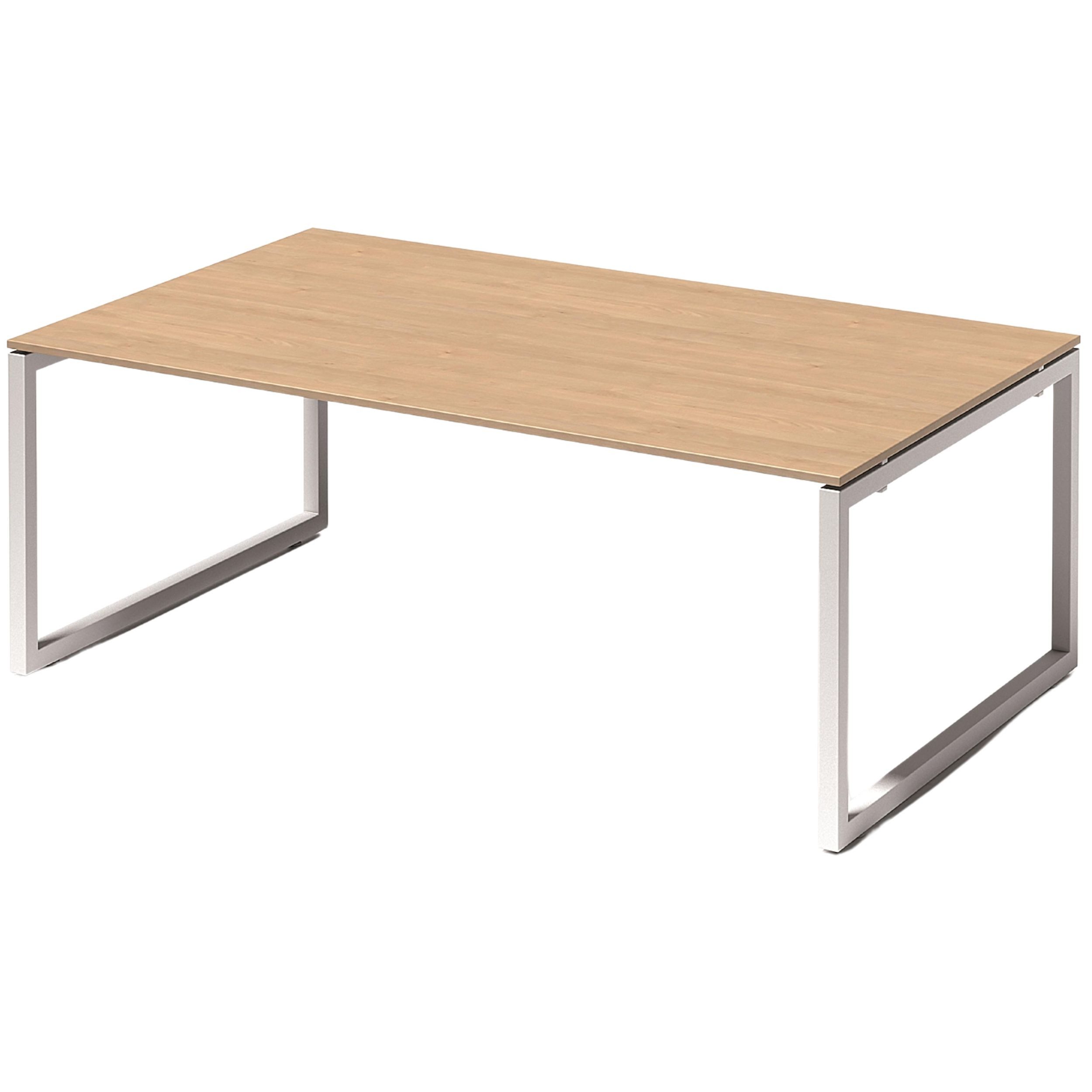 Bisley Konferenztisch Cito Konferenztische, in - Maße: H 74 x B 200 x T 120 cm