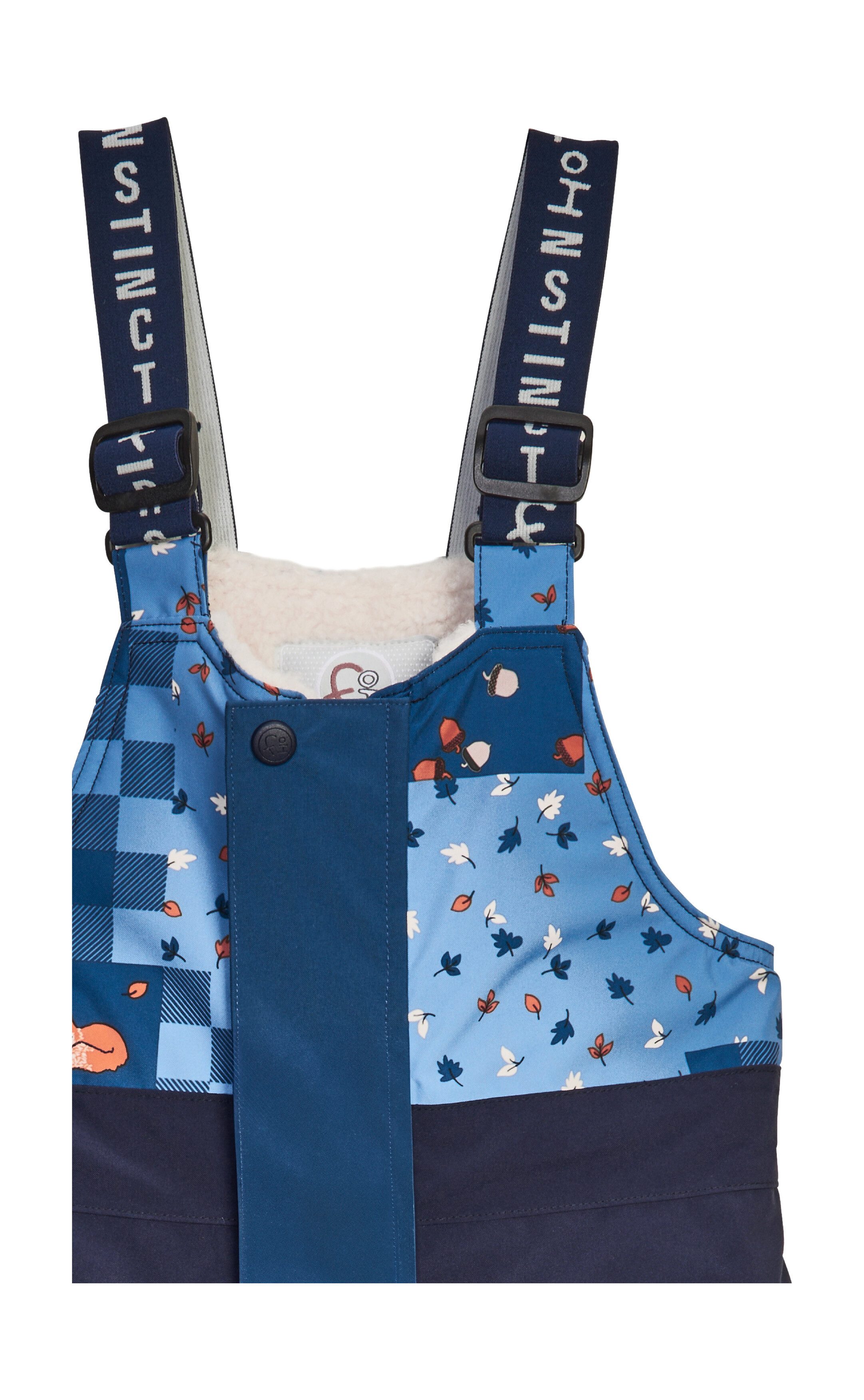 first instinct by killtec Skihose FISW 44 MNS SKI PNTS Wasser- und winddichte Schneehose mit verstellbaren Trägern