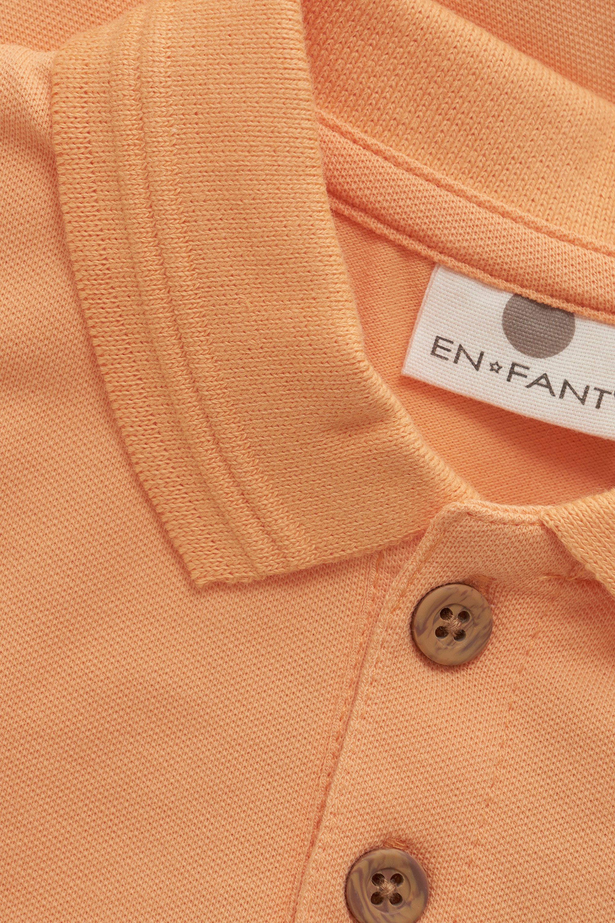 EN FANT Poloshirt ENPolo SS Stylisches Poloshirt