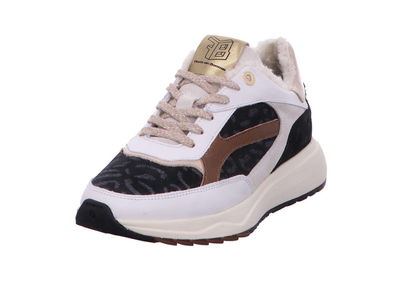 Floris van Bommel Suvi 02.10 Schnürschuh
