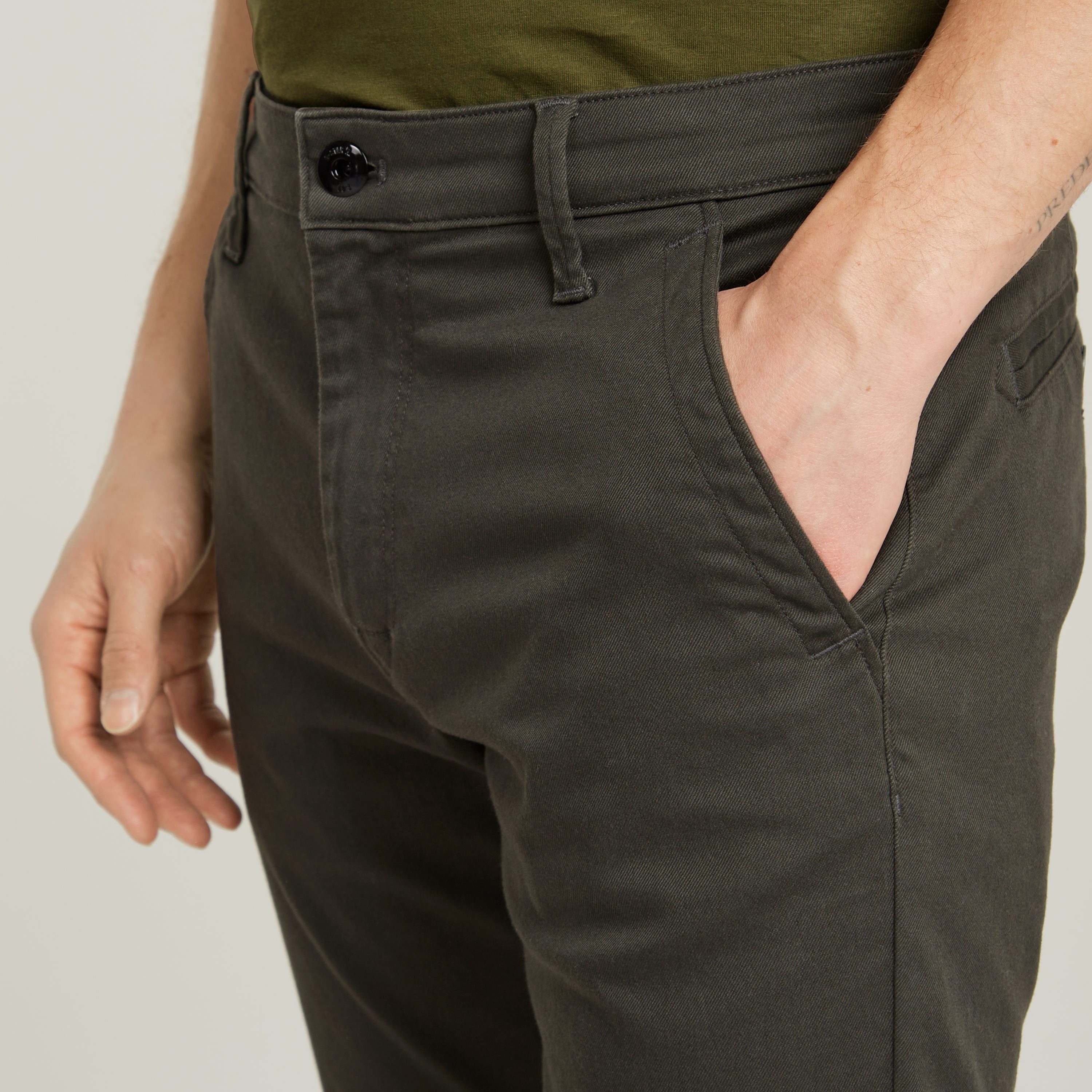 G-STAR Chinohose Skinny Chino 3.0 – Bild 3 von 5