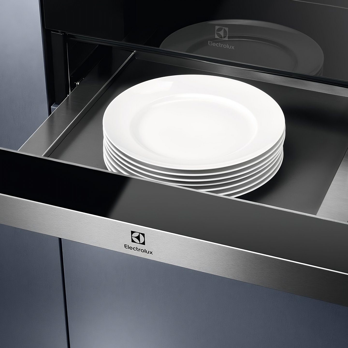 Electrolux Einbau-Wärmeschublade Einbau-Wärmeschublade Electrolux 900 EBD4X