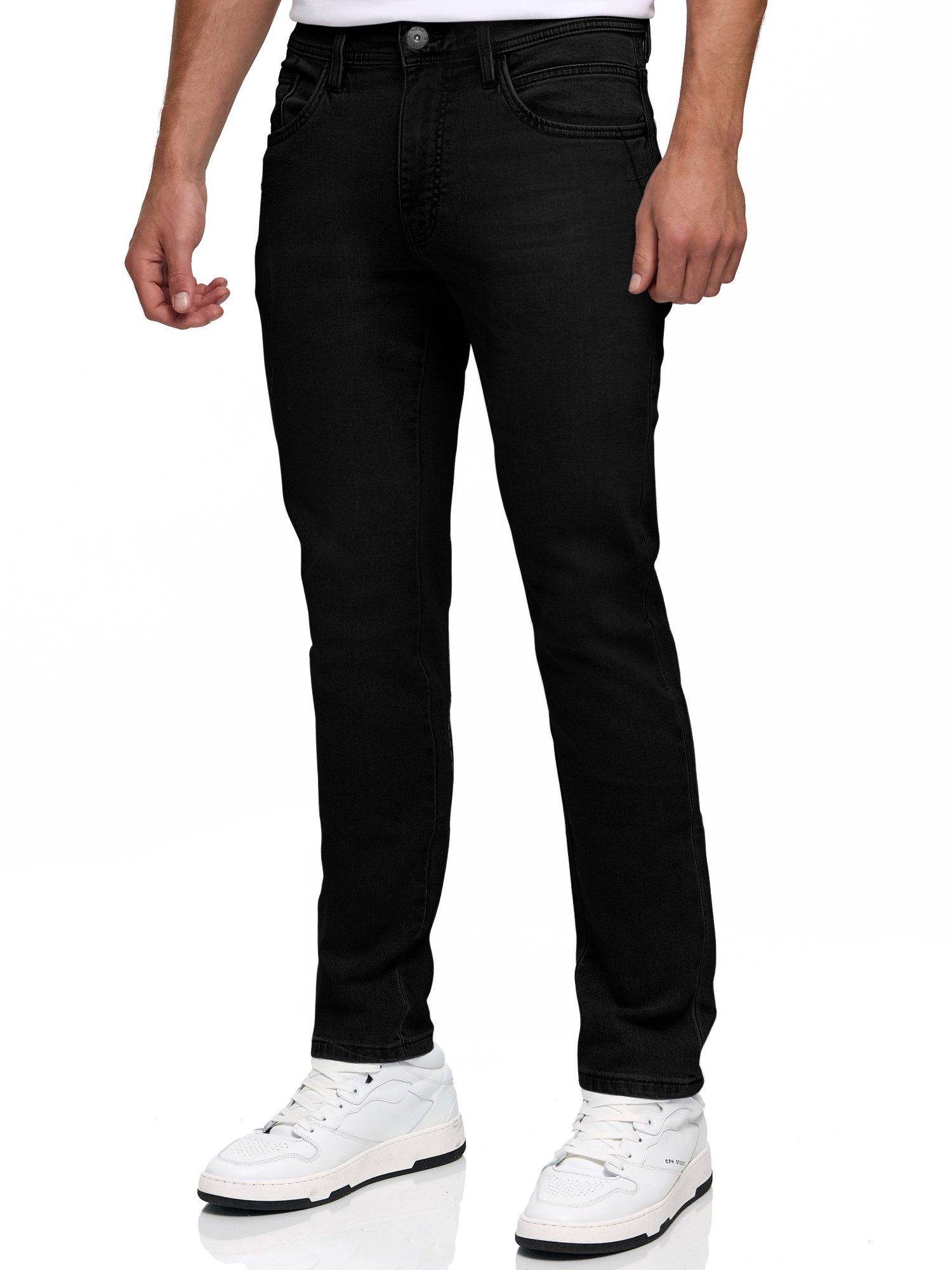 Indicode Regular-fit-Jeans INPittsburg. Reduzierter Preis € 25,99. Unverbindliche Preisempfehlung € 29,95