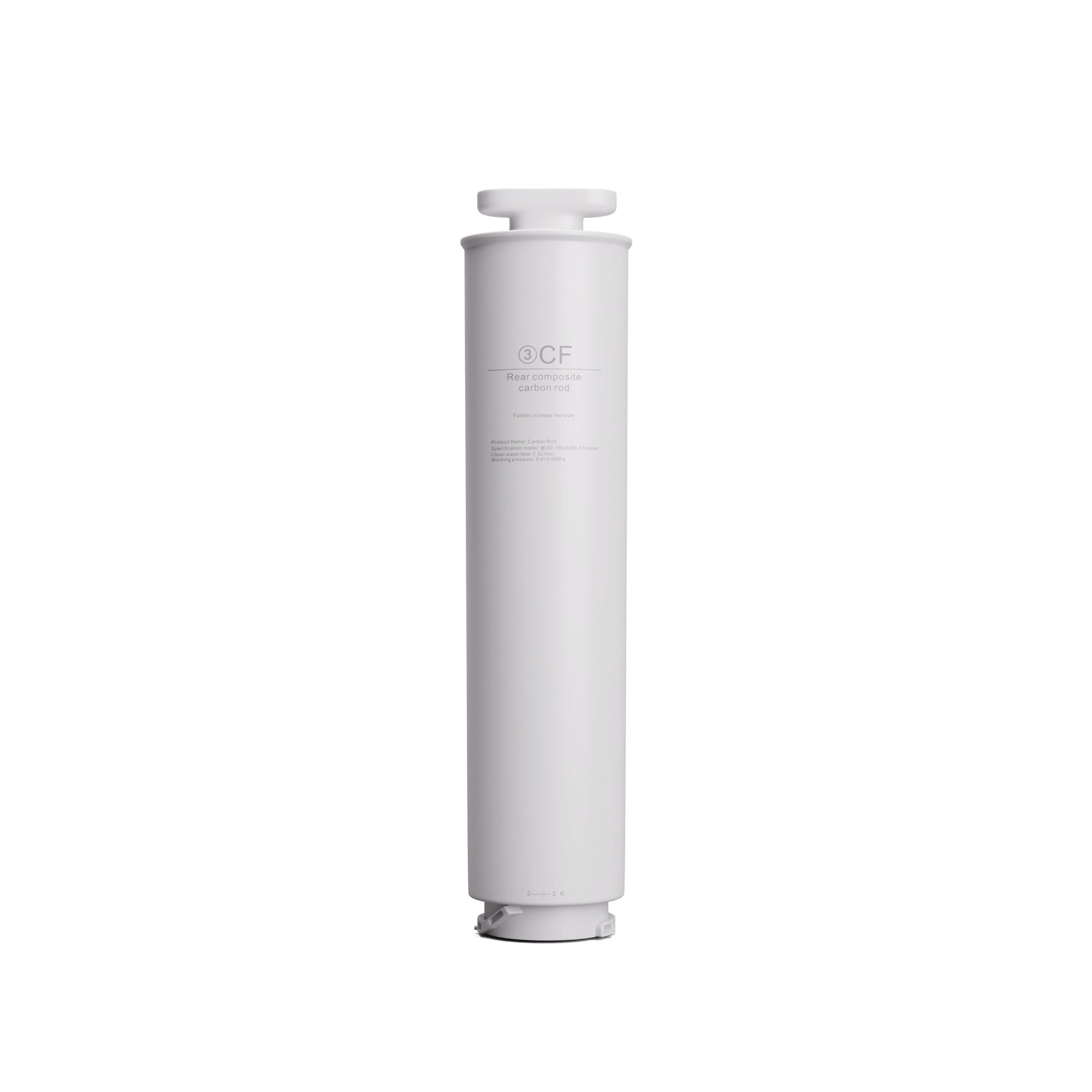 Klarstein Фильтры для воды AquaLine CF Фильтры 2-in-1 Фильтрыsystem, Zubehör für AquaLine CF, 2-in-1 Фильтрыsystem Wasseraufbereitung Carbon-Filter