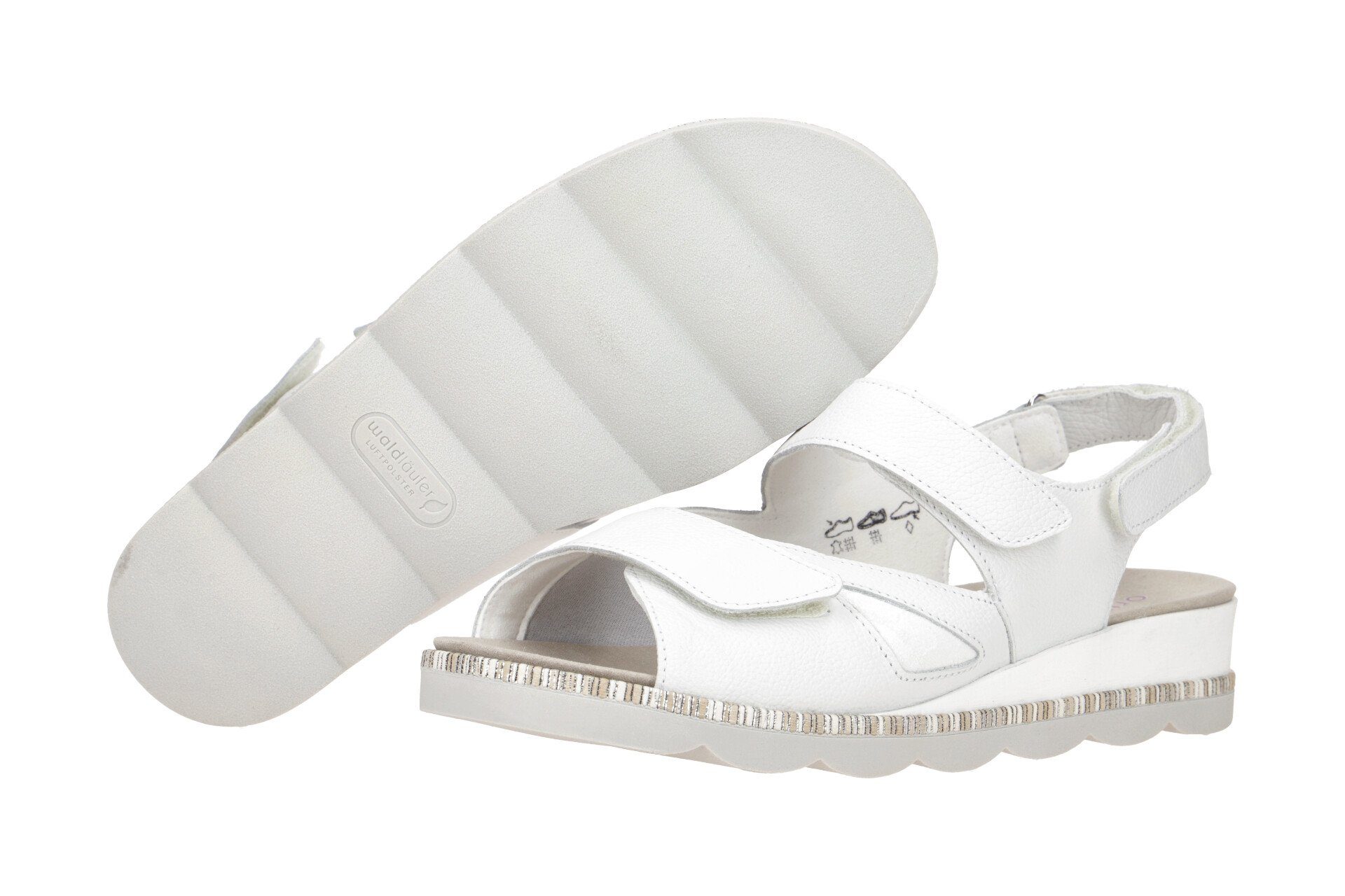 Waldläufer 650K01 300 150 Sandalette