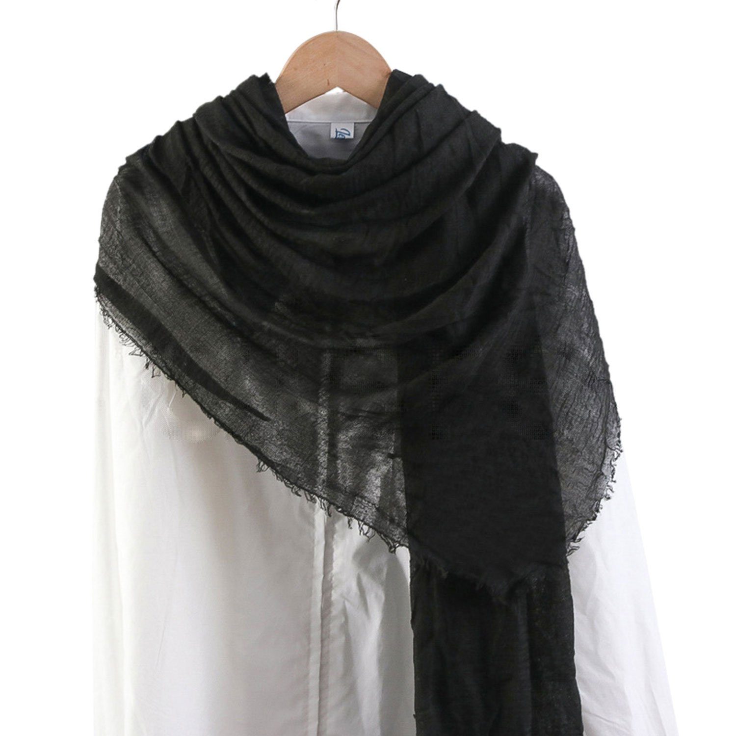 Daisred Modeschal Damen Schal Festlich Elegante Scarves Kopftuch Halstuch