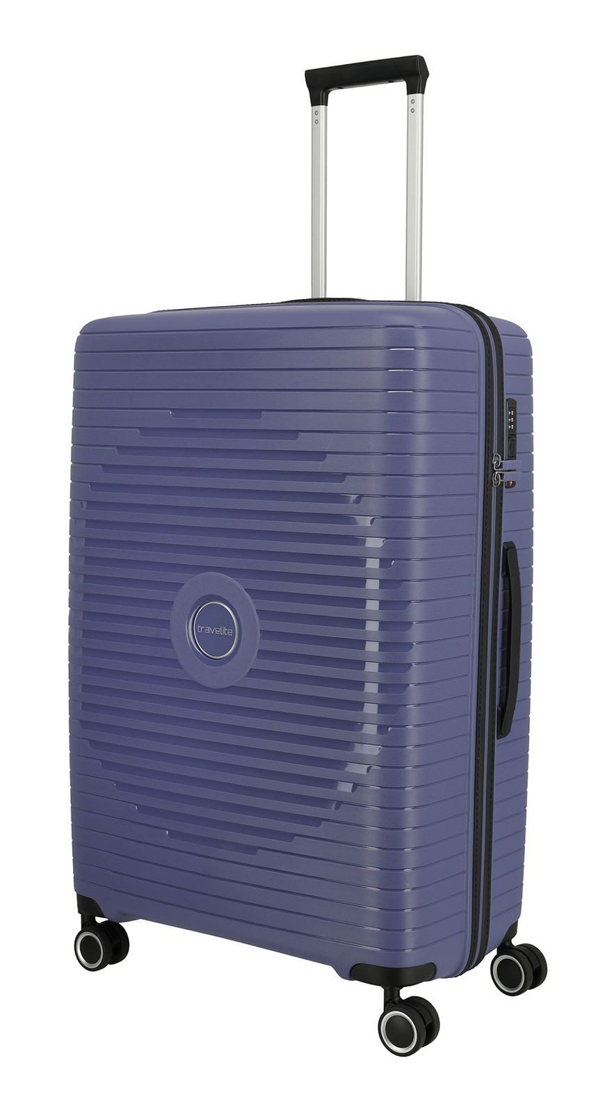 travelite Hartschalen-Trolley 4W Trolley, 4 Rollen günstig online kaufen