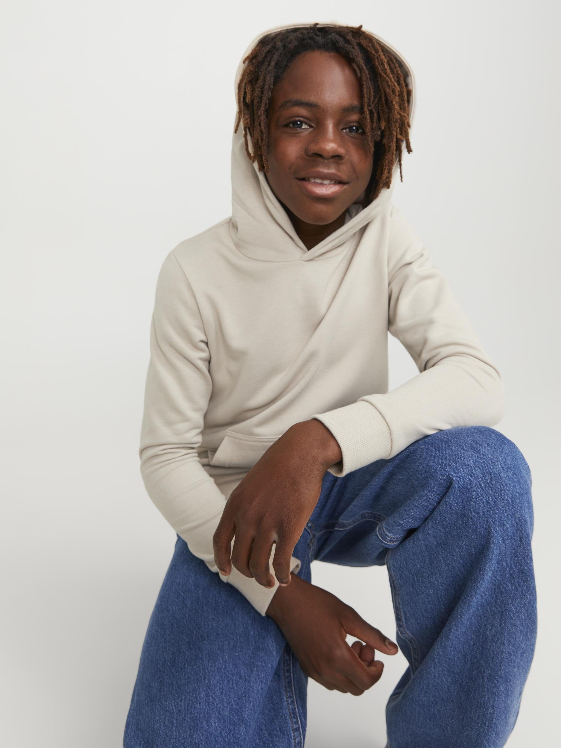Jack & Jones Junior Hoodie JJEBRADLEY günstig online kaufen