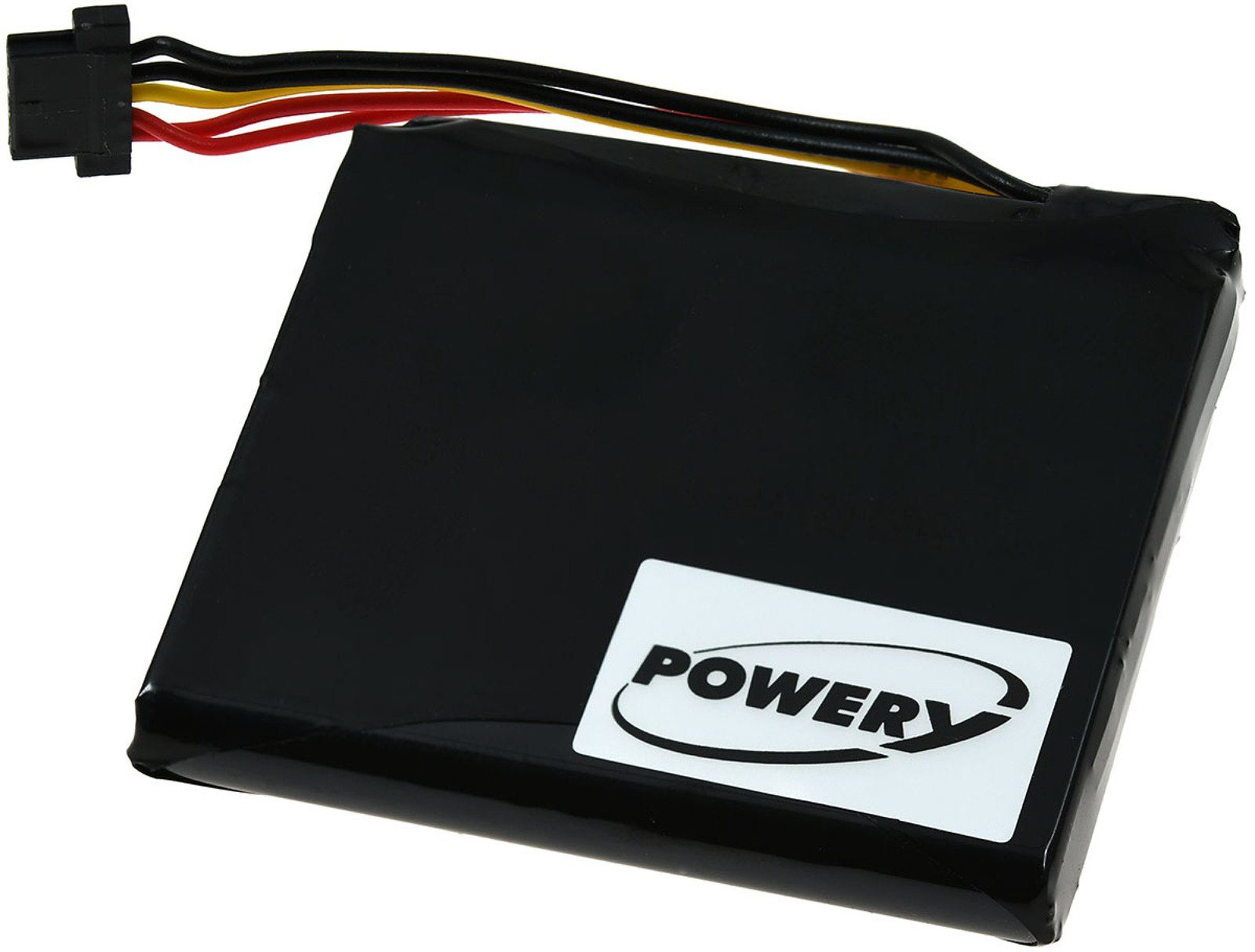 Powery Akku für FKM1108005799 Typ 1000 V) TomTom (3.7 Akku mAh