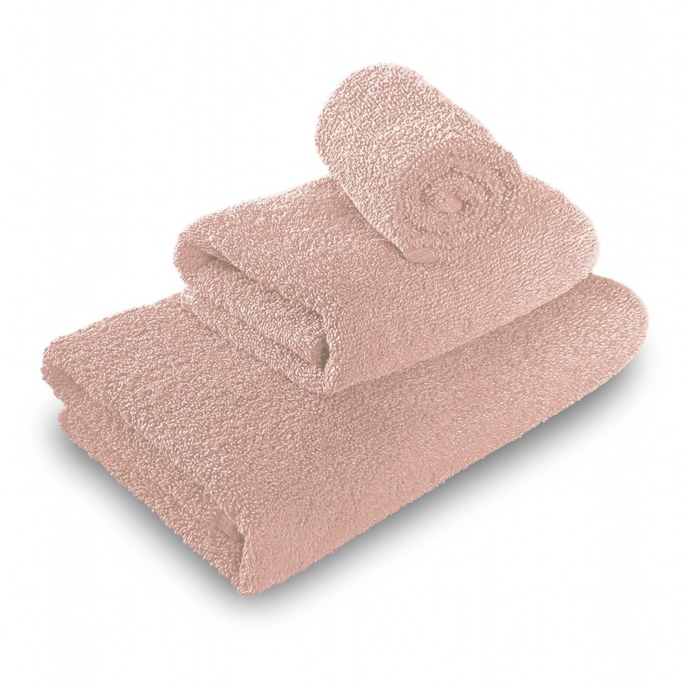 MatratzenL.A.B® Handtuch Set 500 g/m² Blauer günstig online kaufen