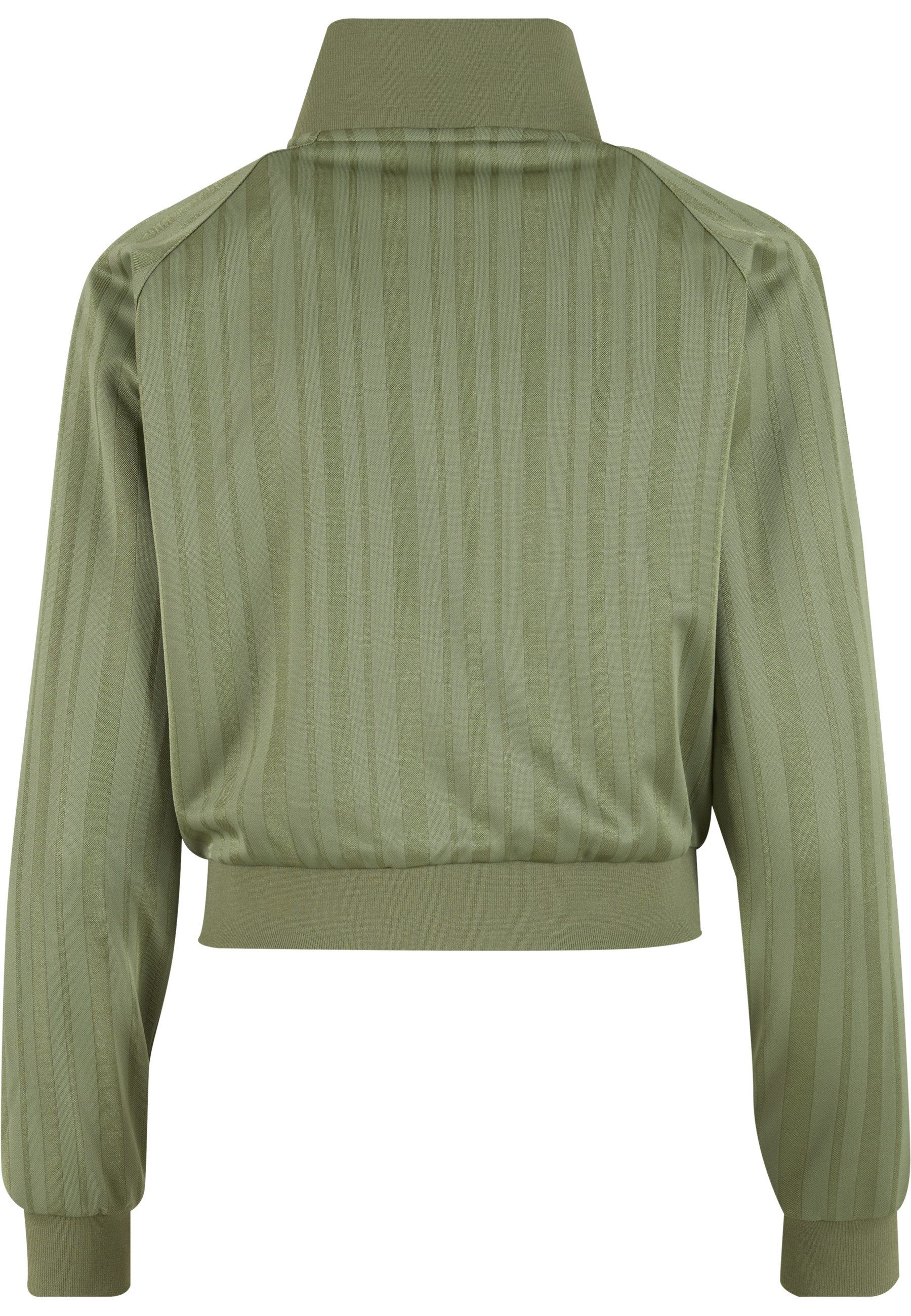 Karl Kani Outdoorjacke Karl Kani OG Shadow Stripe Cropped Trackjacket (1-St)