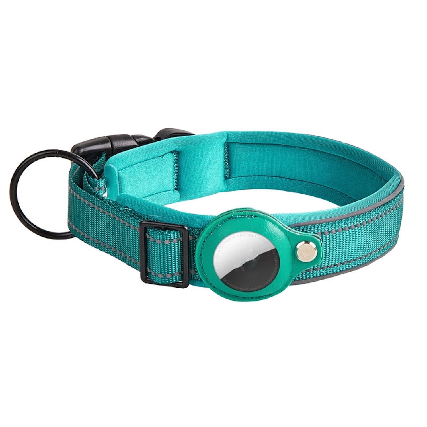 Wigento Smartwatch-Armband Für Apple AirTag Nylon günstig online kaufen