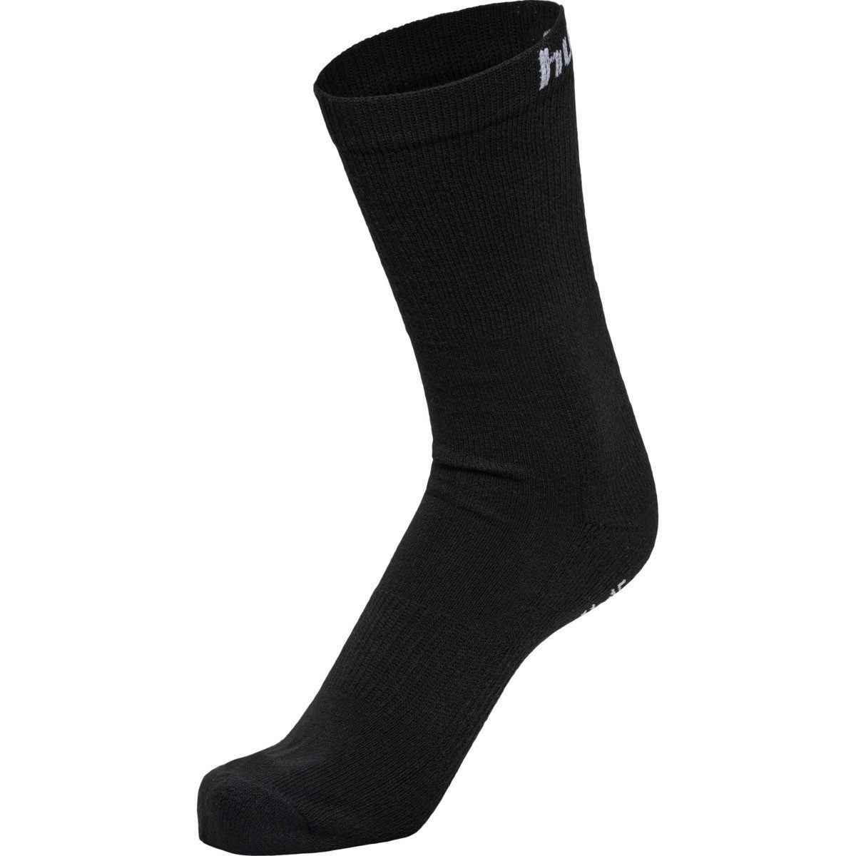 hummel Basicsocken Unisex Sportsocken Basick 9er Pack (Packung, 9-Paar, 9 Paar) – Bild 3 von 5