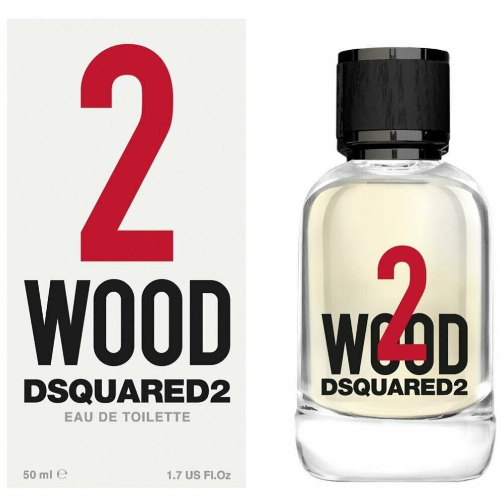 Dsquared2 Eau de Toilette Dsquared2 Two Wood Eau De Toilette Spray