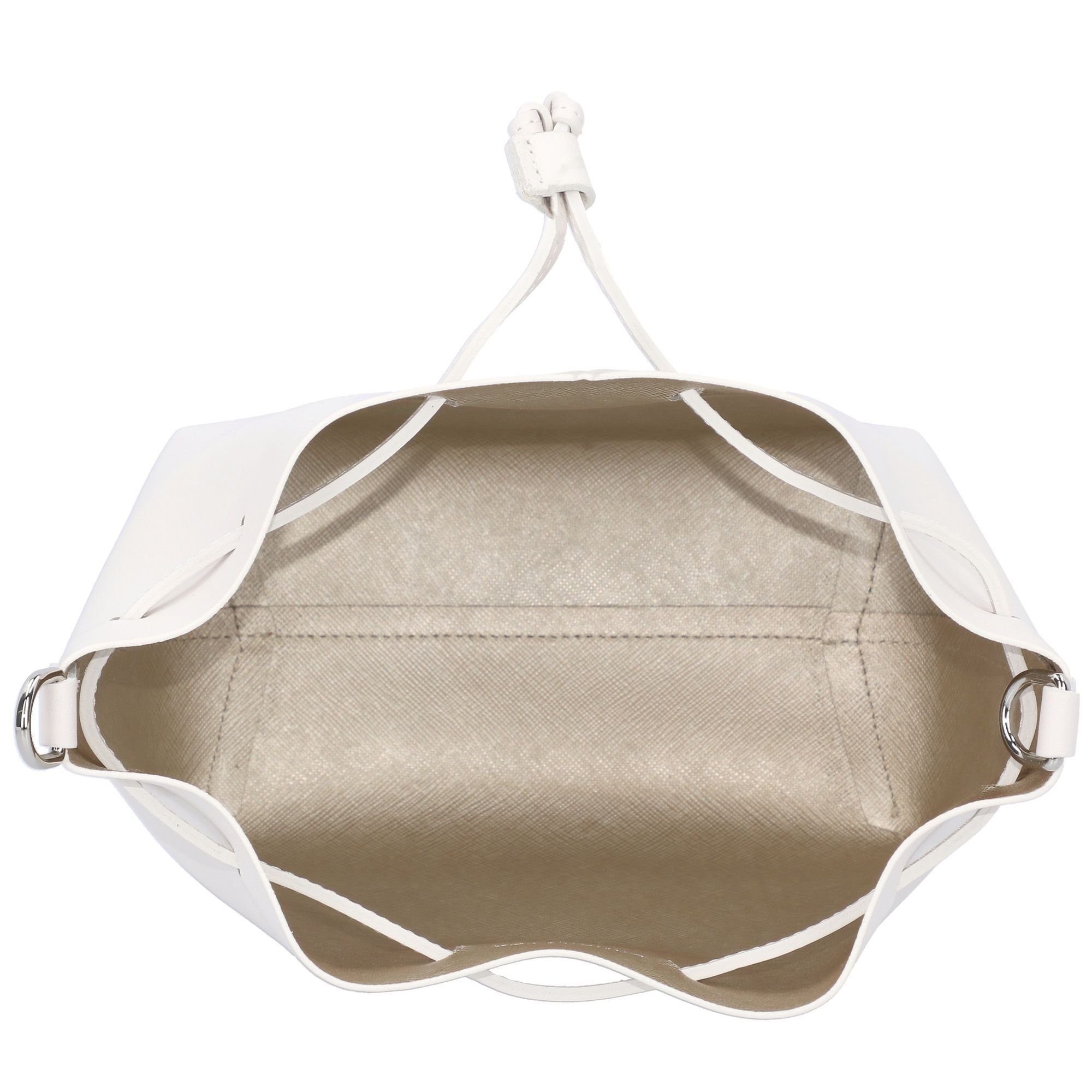 LANCASTER Beuteltasche Pur & Element, Leder